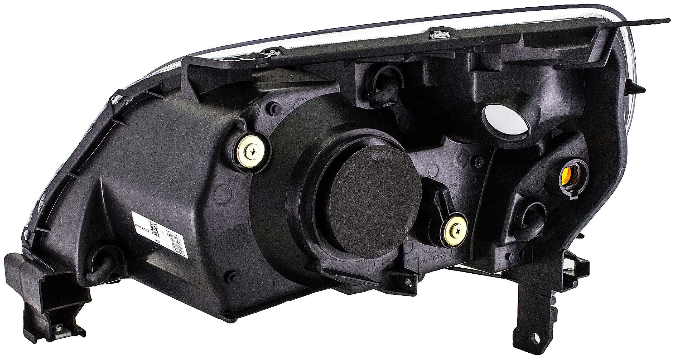 Dorman 1592072 Passenger Side Headlight Assembly Compatible With Select Honda Models