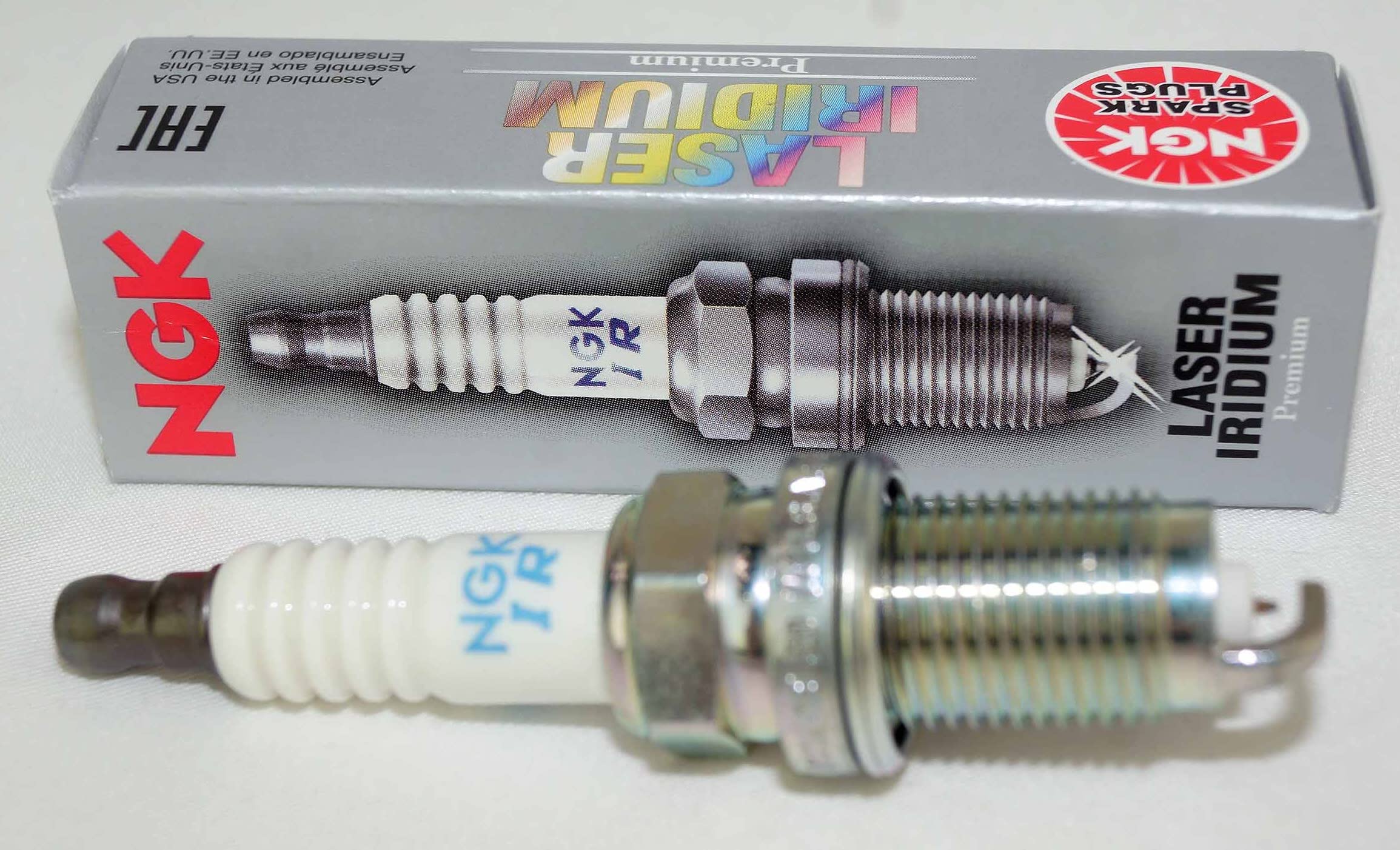 Ngk Laser Irid. Plug