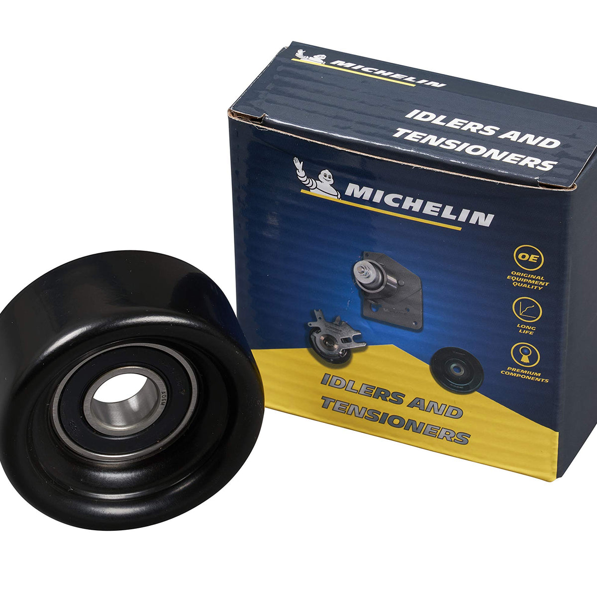 Michelin Automotive Drive Belt Idler Smamp42052
