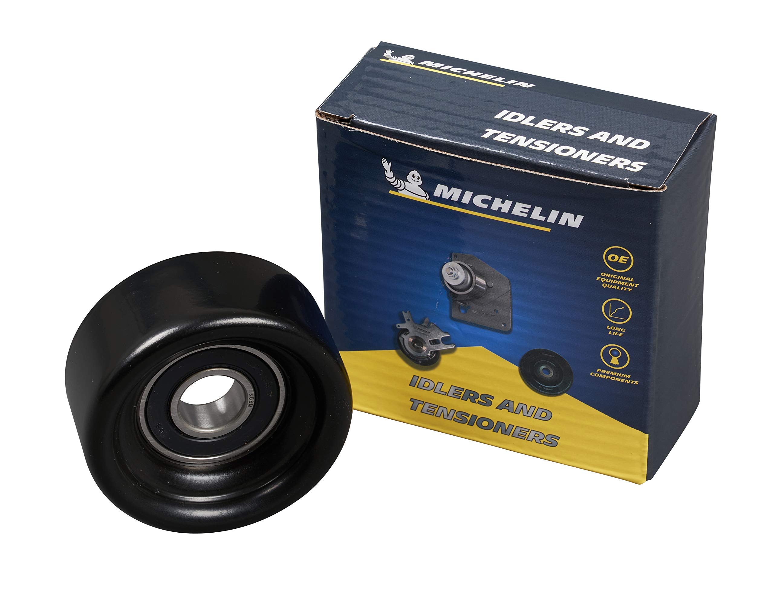 Michelin Automotive Drive Belt Idler Smamp42052