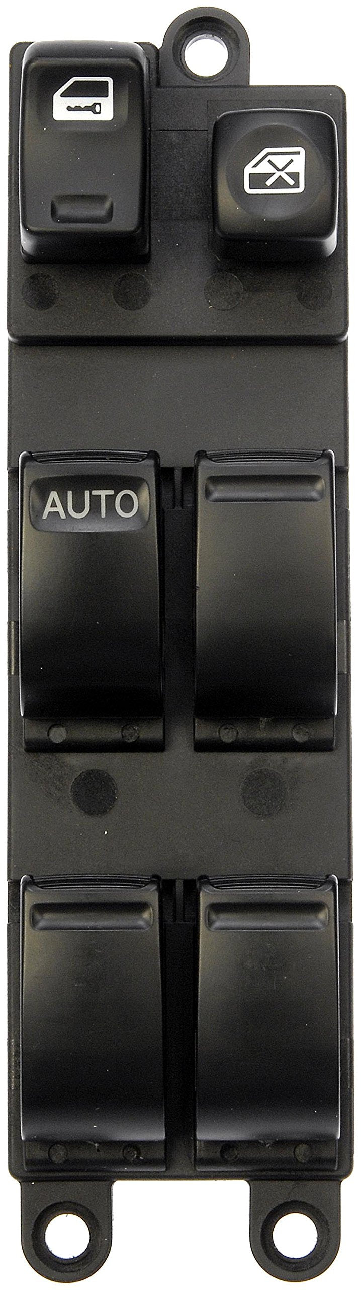 Dorman 901-809 Front Driver Side Master Power Window Switch Compatible With Select Nissan Models