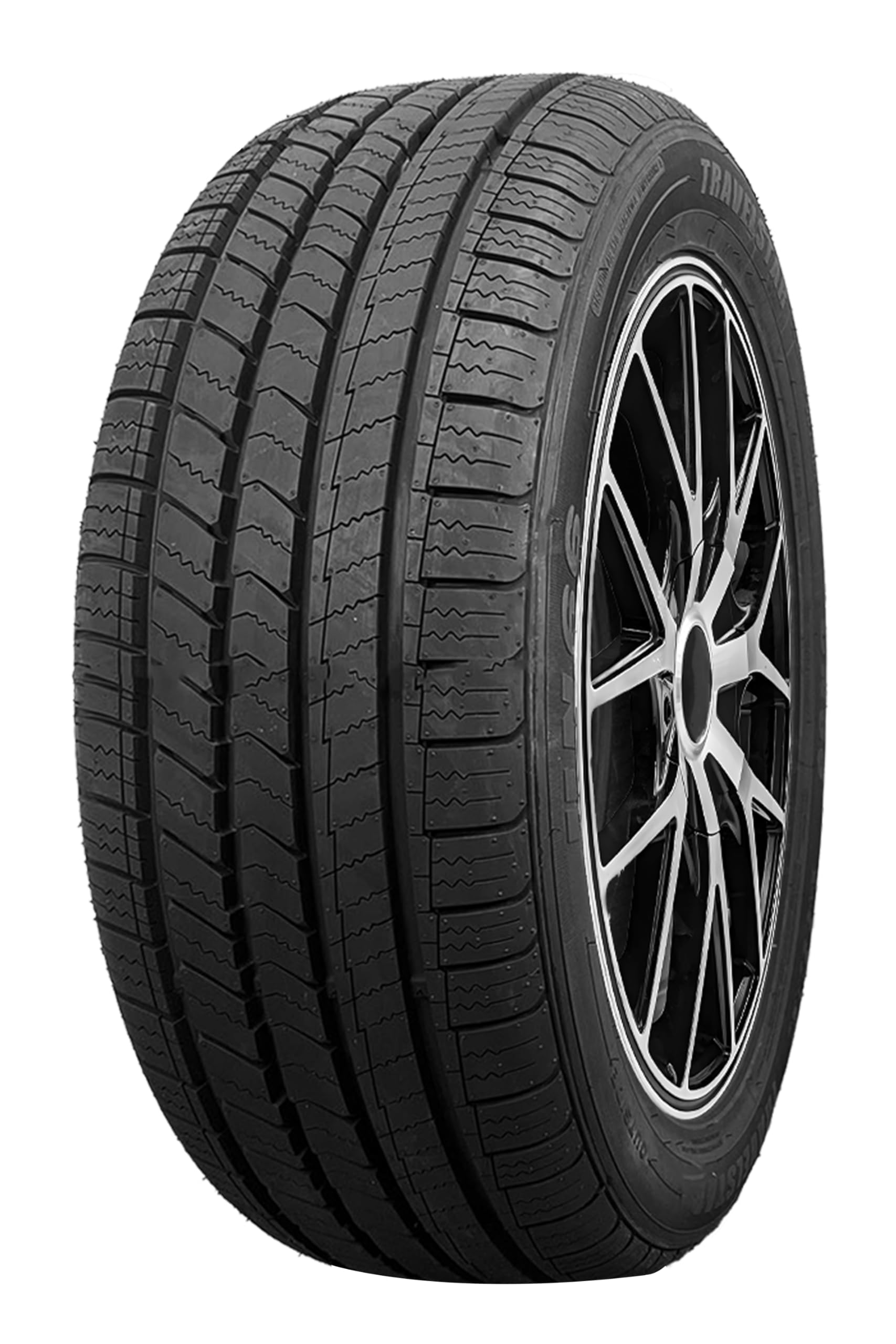 Travelstar UN66 All Season High Performance 245/55R19 103V Crossover CUV/SUV Tire 245/55/19(Tire Only)