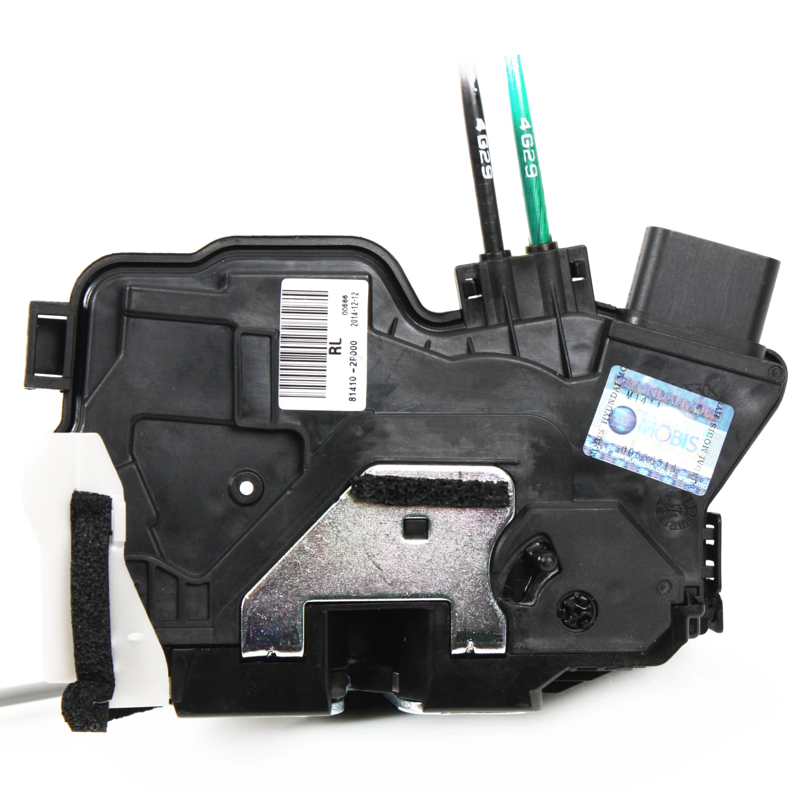 Genuine Oem 81410-2P000 Latch - Rear Door, Lh / 814102P000 For Kia Sorento 11-15