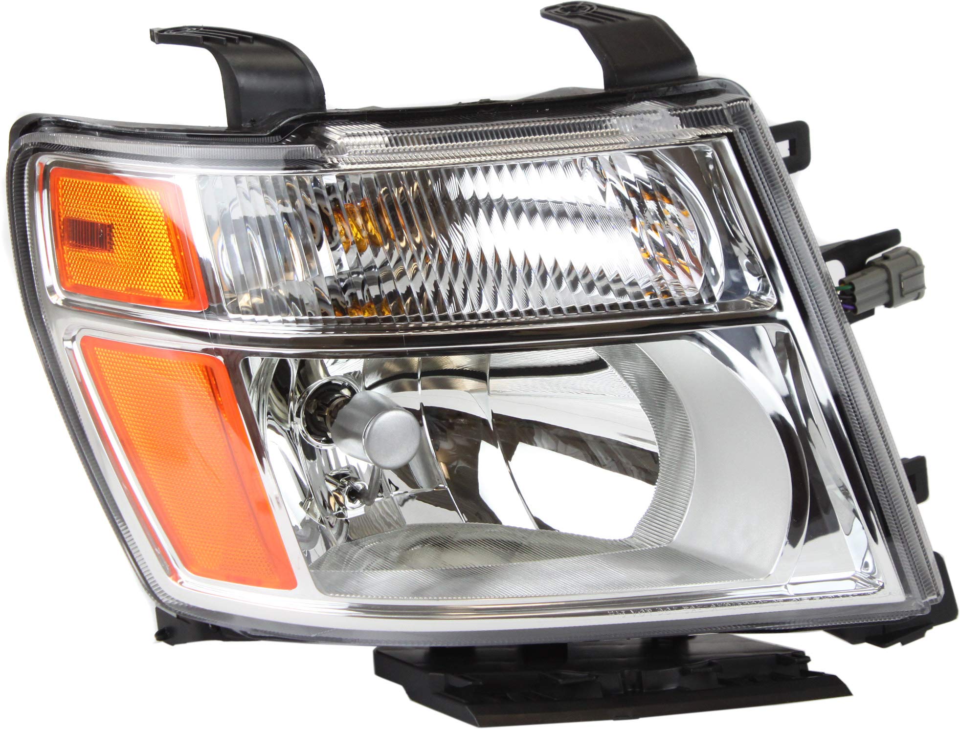 Evan Fischer Passenger Side Headlight Compatible With 2012-2021 Nissan Nv1500, Fits 2012-2021 Nissan Nv2500, Fits 2012-2021 Niss