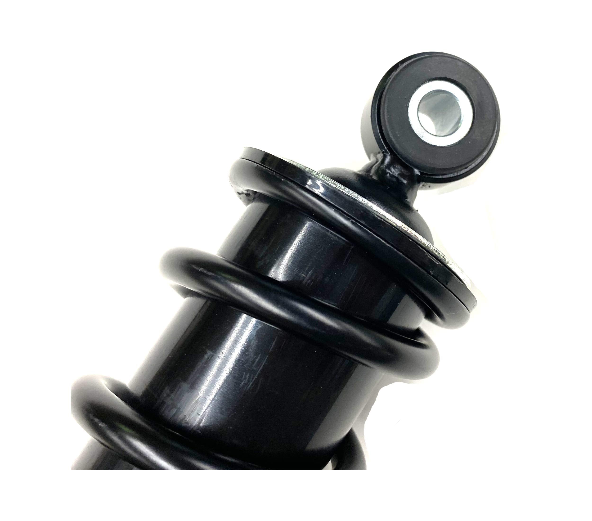 Dta 2 Front Complete Coil-Over Spring Shocks Oe Replacement Compatible With Honda Rincon 650, 2006-2014 Rincon 680 - Trx650Fa, 650Fga, Trx680Fa, 680Fga - Replaces Oem# 51400-Hn8-003, 51400-Hn8-A61