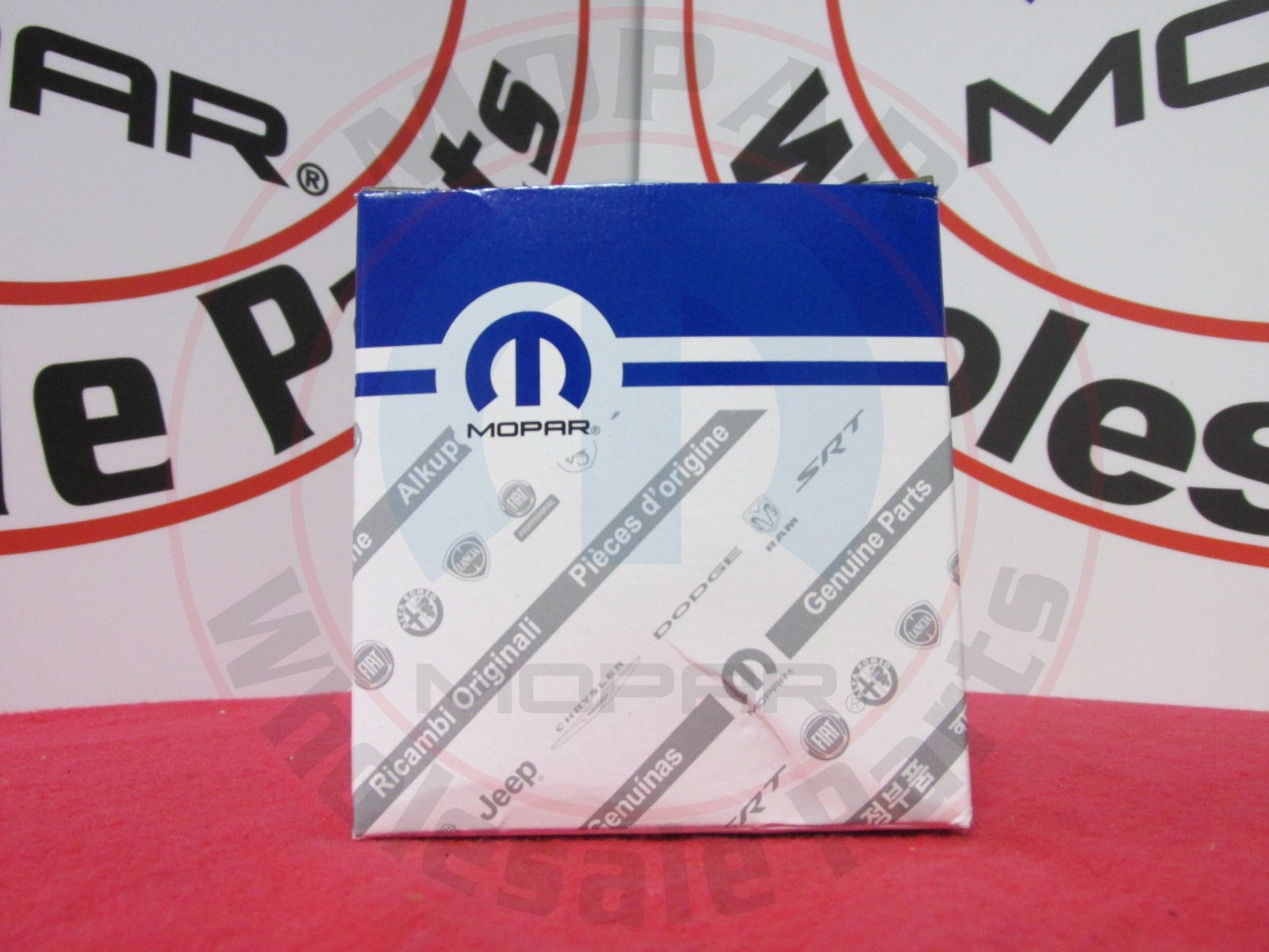 Genuine Chrysler 52124512Aa Fuel Filler Cap