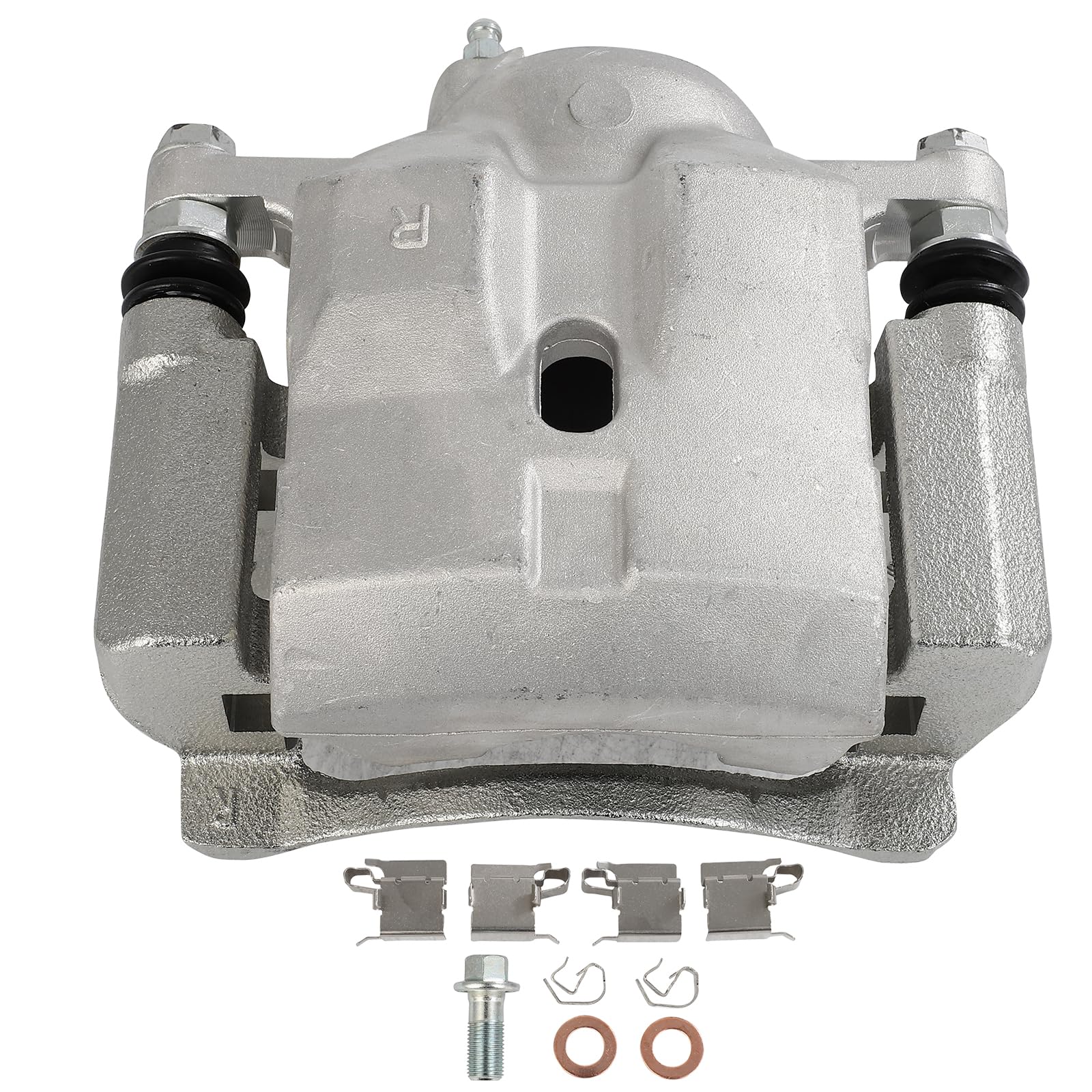 SCITOO 19B6273 Front Right Passenger Side Brake Caliper Fits For Toyota For Corolla 2020-2022,For Prius 2010-2022,For Prius Plug