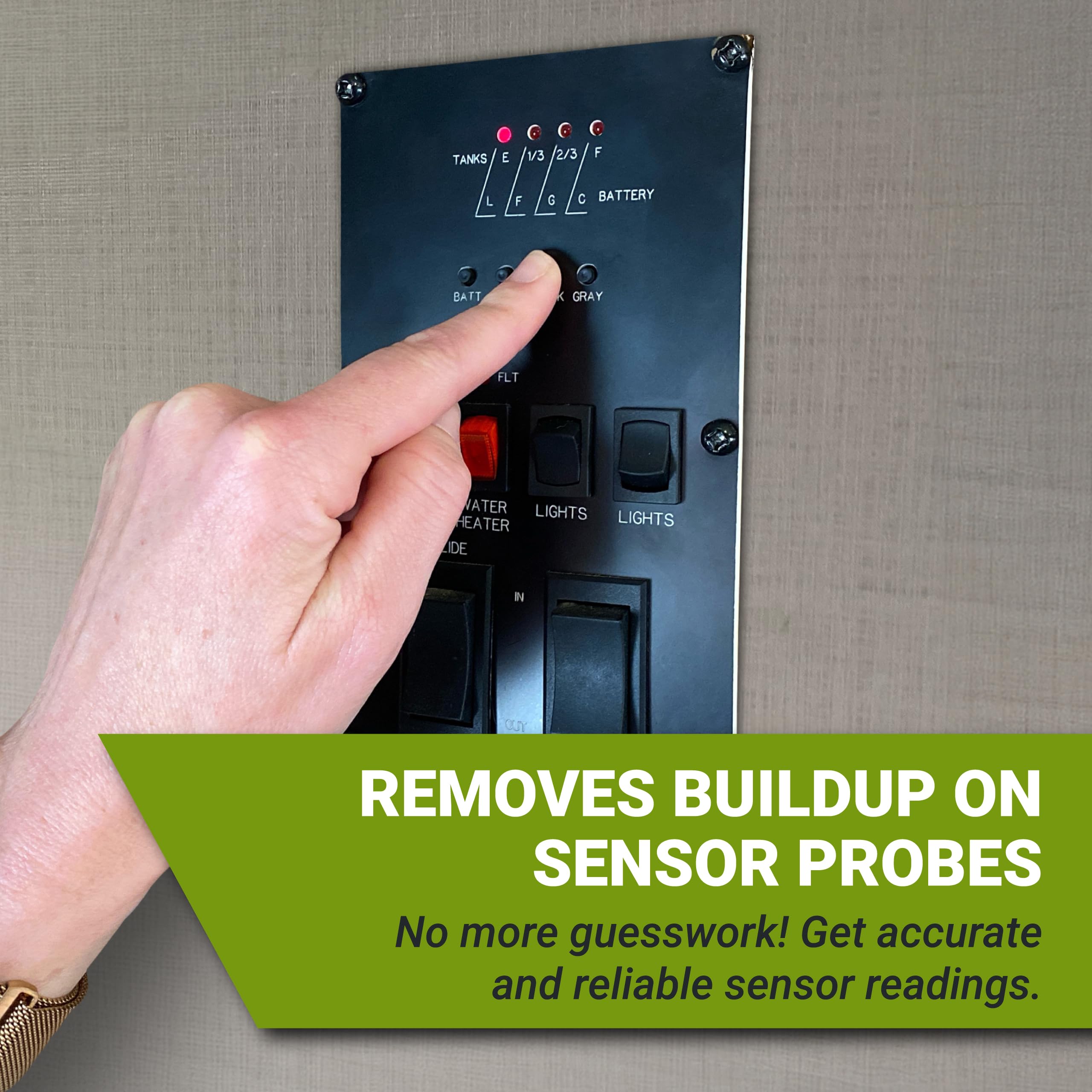 Unique Rv Digest-It Classic Rv Toilet Treatment, Drop-In Pod - Convenient, Dissolvable, Mess-Free - Eliminates Odors And Liquifi