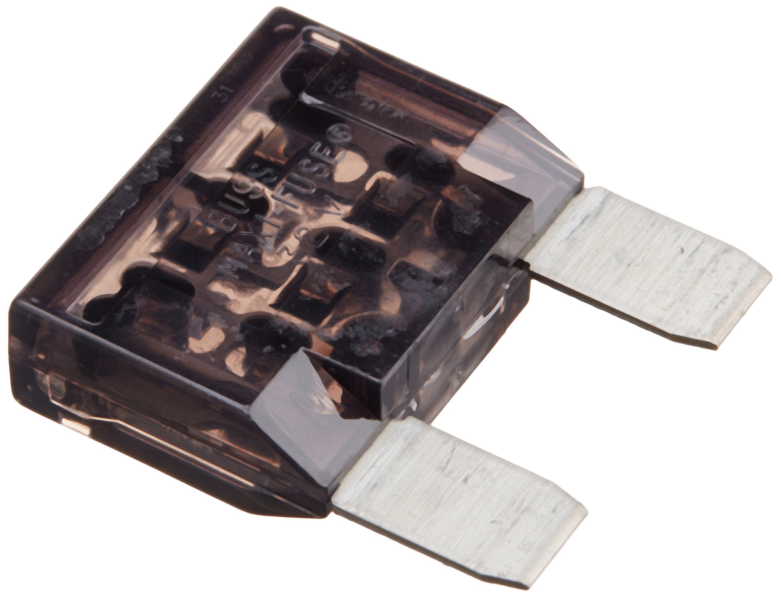 Bussmann MAX-25 Automotive Fuse (25 A), 1 Pack