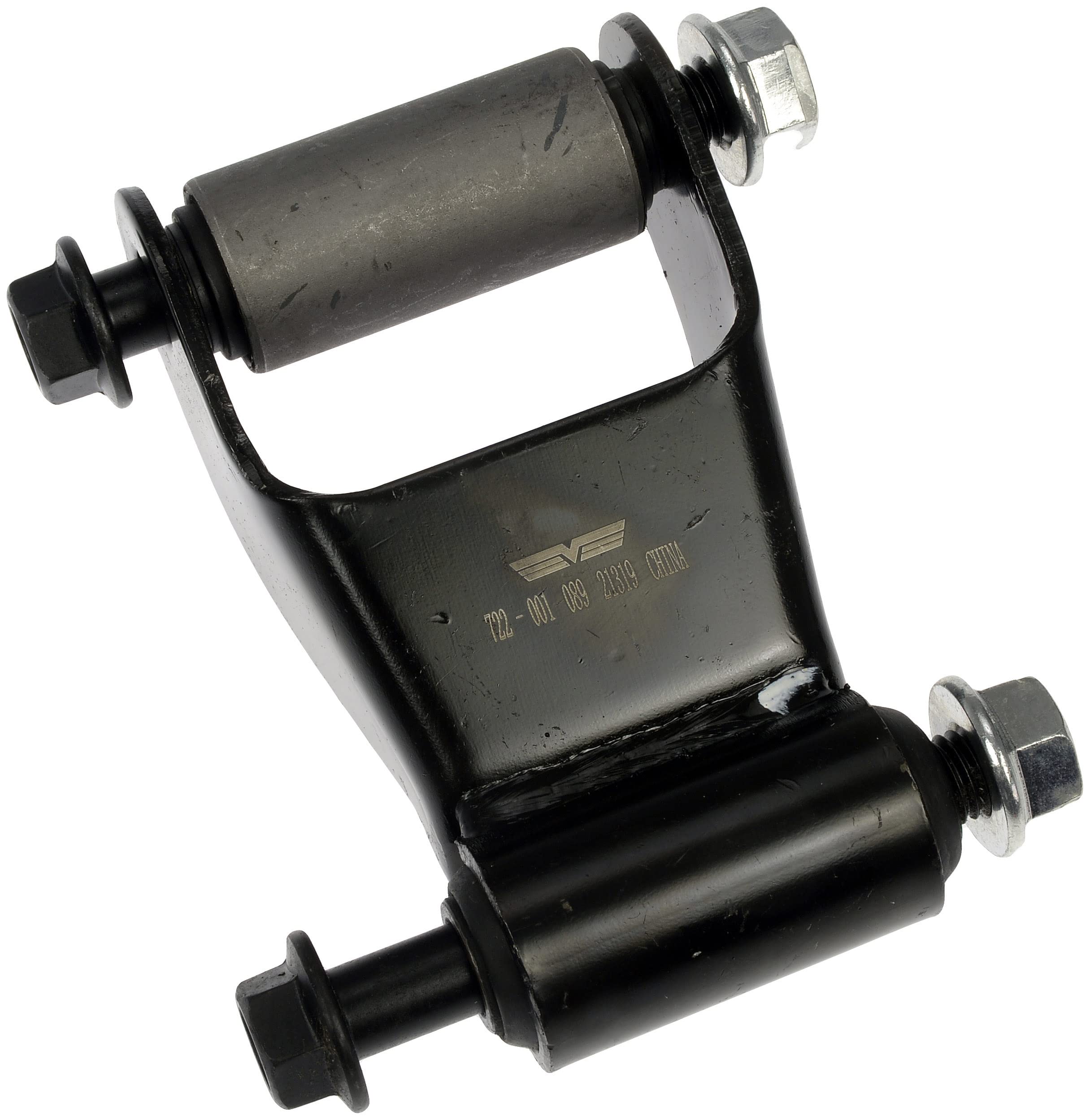 Dorman 722-001 Rear Rearward Leaf Spring Shackle Compatible With Select Ford / Mazda Models