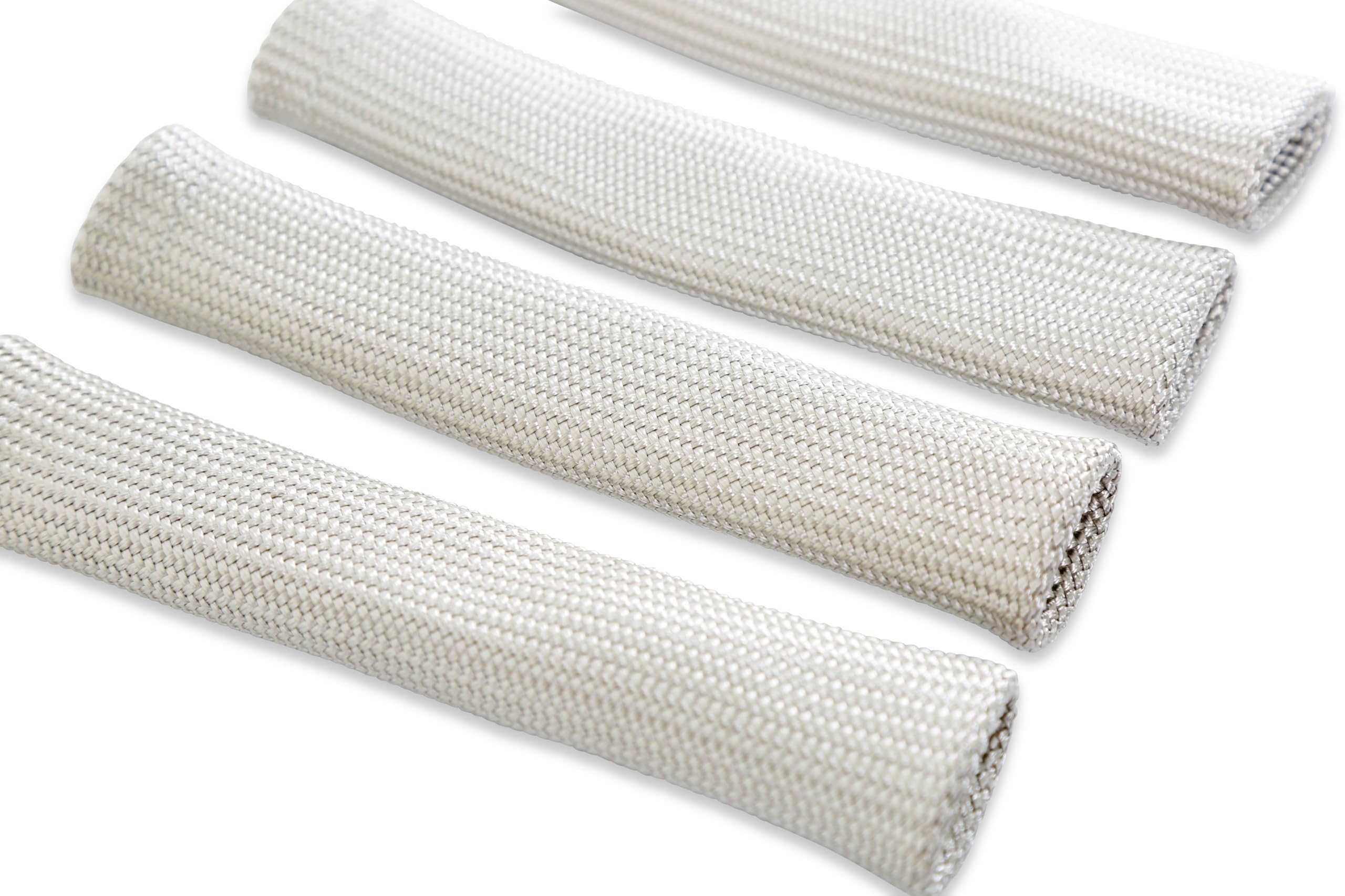ACCEL 170086 Pro Sleeve Boot Guards - Fiberglass Spark Plug Wire Boot Protectors - 4 pack
