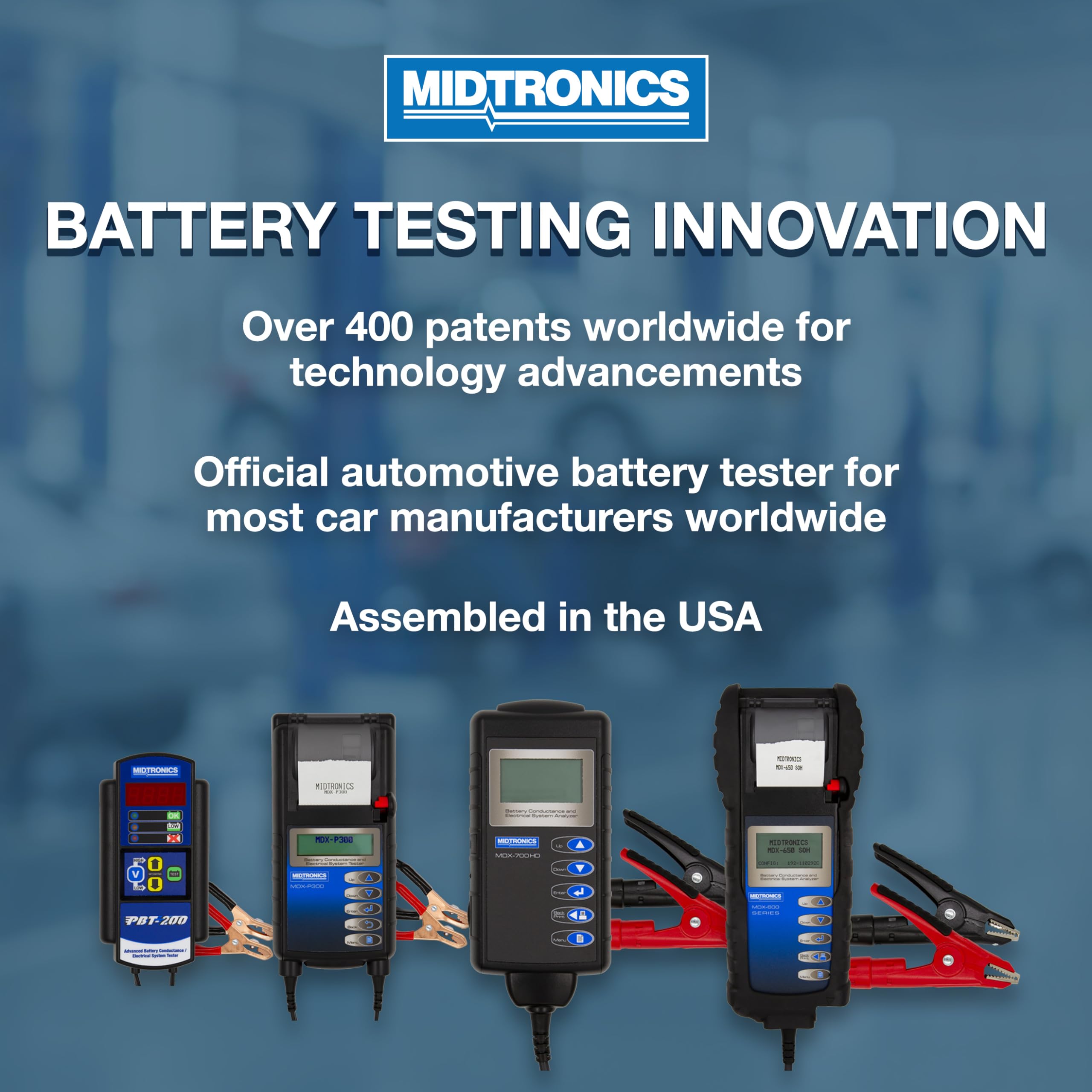 Midtronics Thermal Printer Paper - Ships As A 6 Pack/Rolls - A095