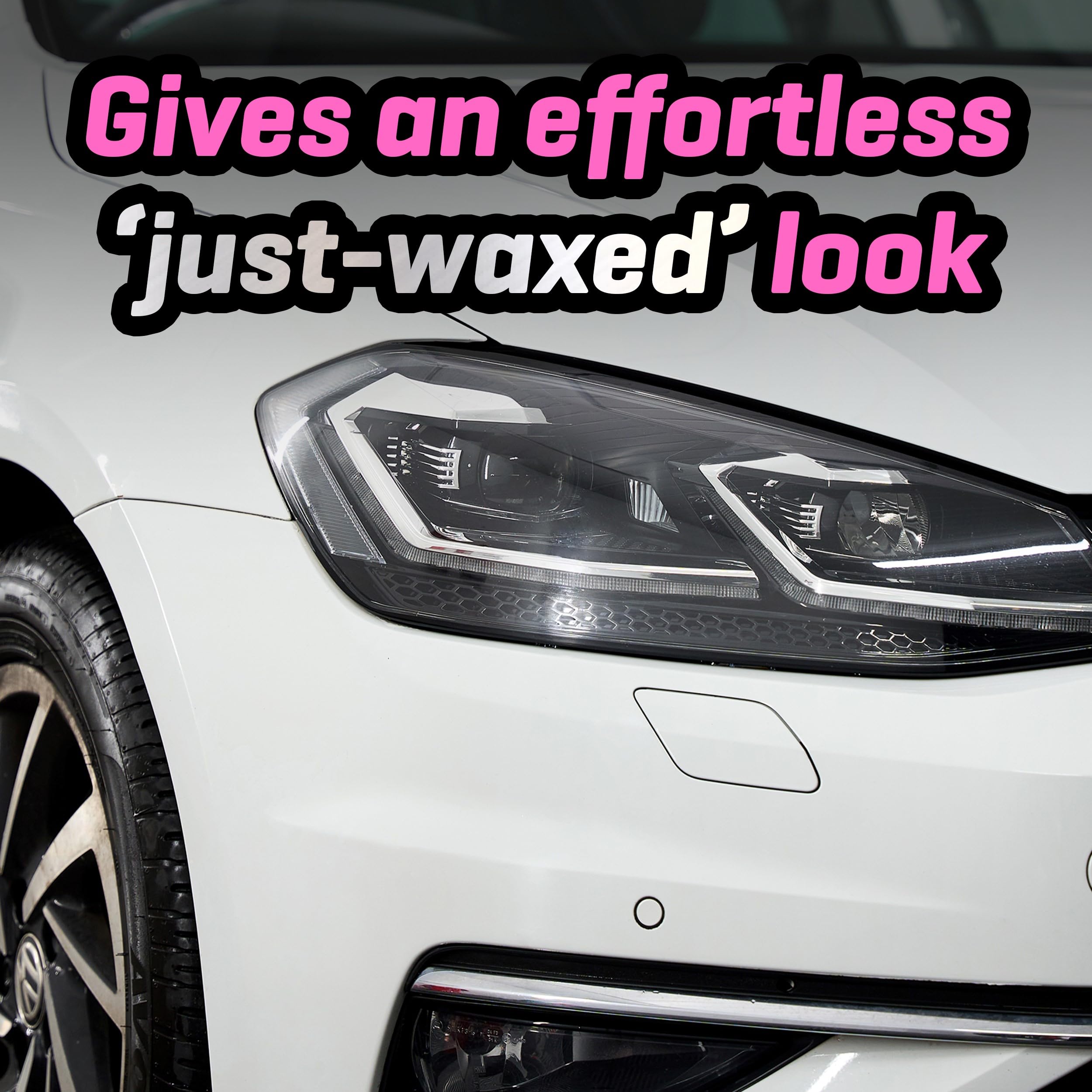 Carplan Demon Shine 34 Fl Oz (1L) - Spray On Shine