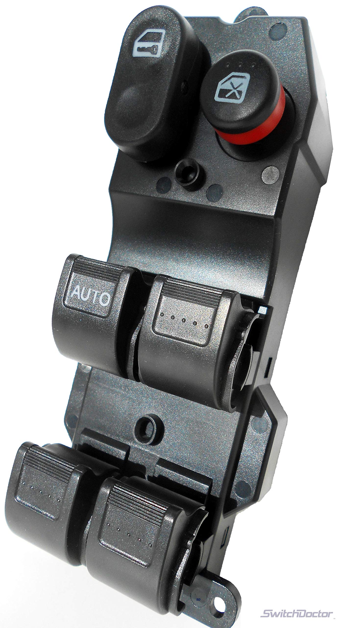 Switchdoctor Window Master Switch For 2007-2008 Honda Fit