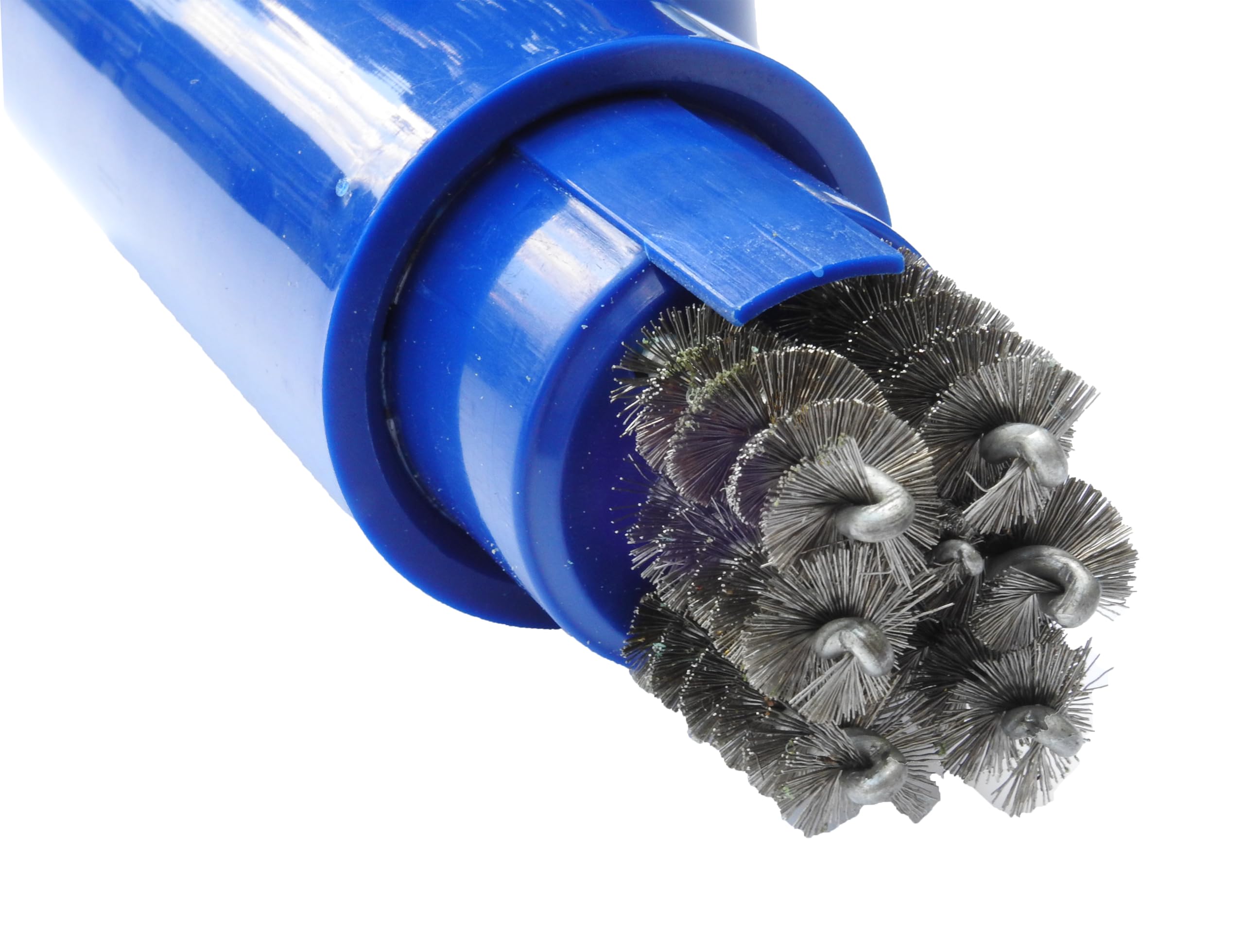 ROAD SUPERIOR TRUCK PARTS Electrical Plug & Socket Cleaning Brush for 7-Way SAE J560 Connectors