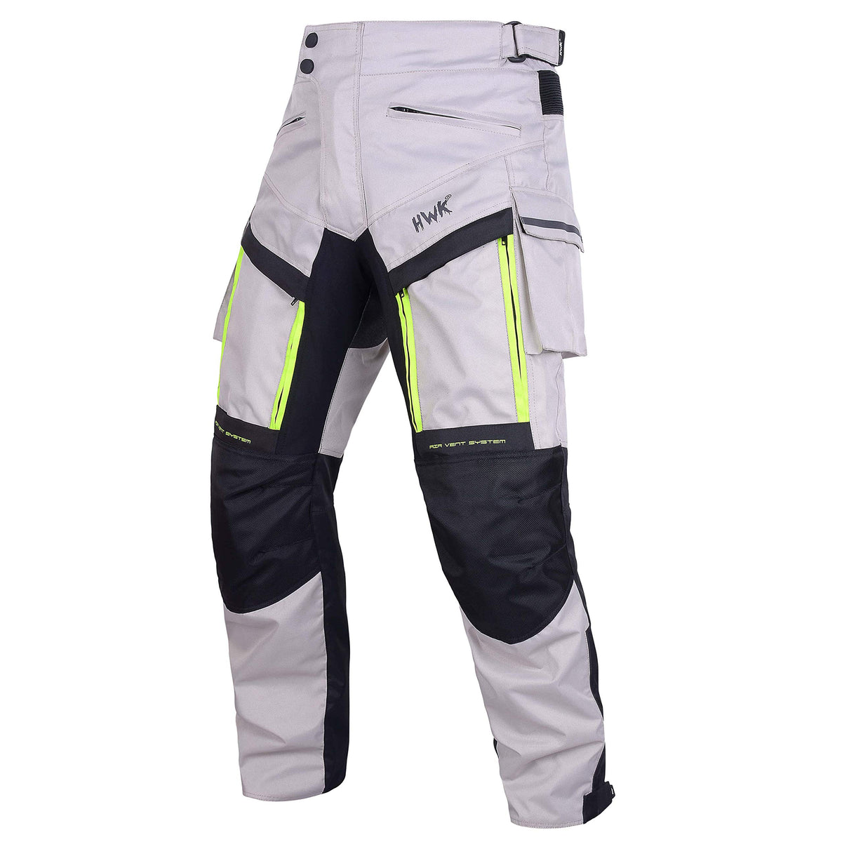 Hwk Motorcycle Pants Cargo Pants Work Pants For Men Dirt Bike Adventure Dualspor WBCARB0821BVV73