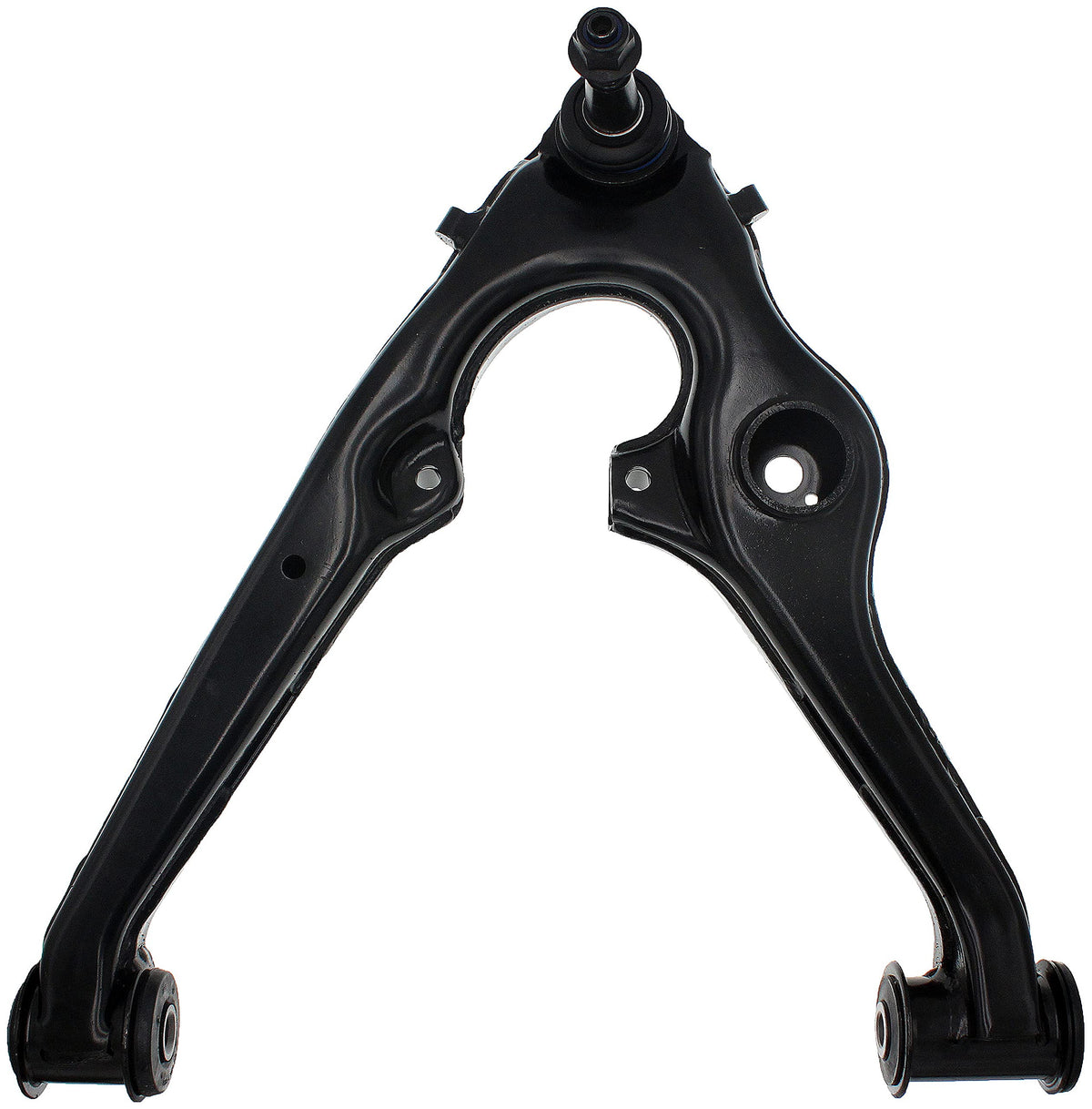 Dorman 527-063 Front Driver Side Lower Suspension Control Arm And Ball Joint Assembly Compatible With Select Cadillac/Chevrolet/Gmc Models
