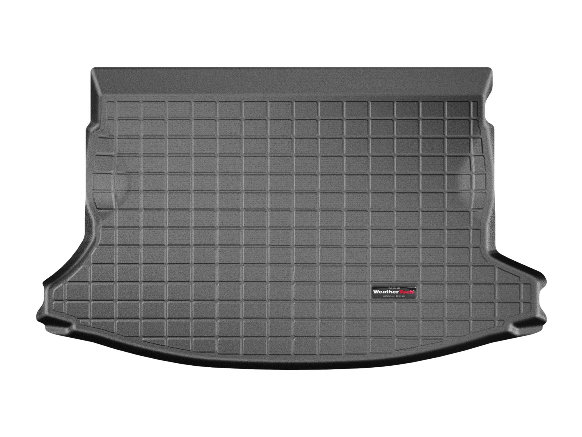 Weathertech Cargo Trunk Liner For Subaru Crosstrek, Impreza - Behind 2Nd Row (40994) Black