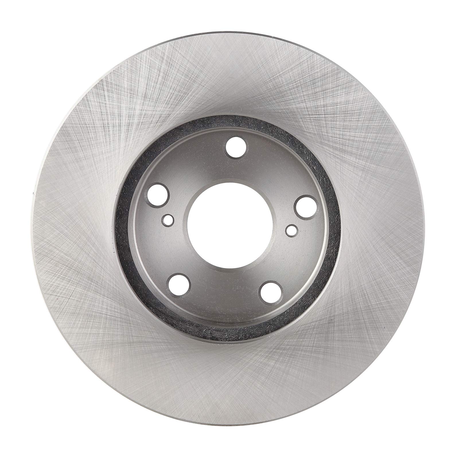 Trq Front Brake Pad & Rotor Kit Brake Pads Brake Rotor Semi-Metallic Compatible With 1995-1997 Toyota Avalon 1996-2001 Camry 199