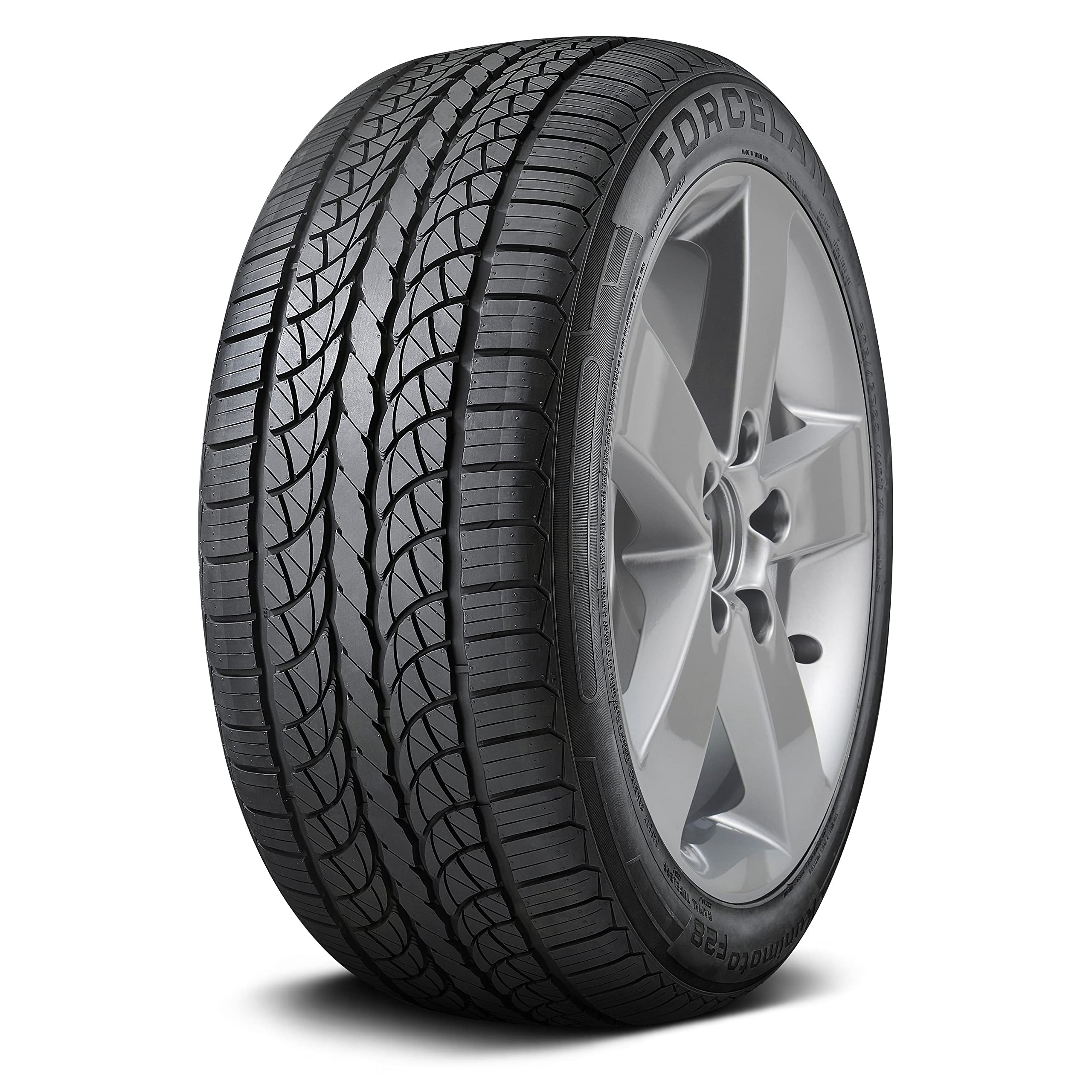 FORCELAND KUNIMOTO F28 All - Season Performance Radial Tire - 305/40R22 114V XL