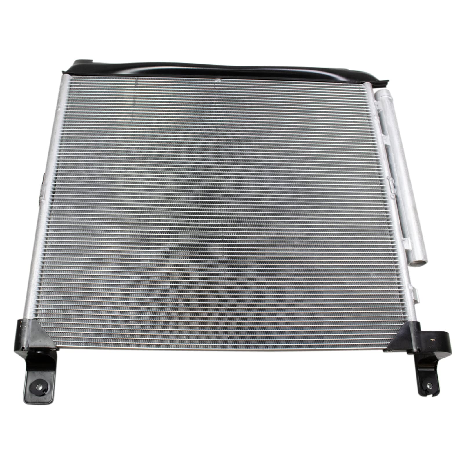 TRQ Air Conditioning A/C Condenser Receiver Drier Compatible with 2016-2019 Toyota Tacoma