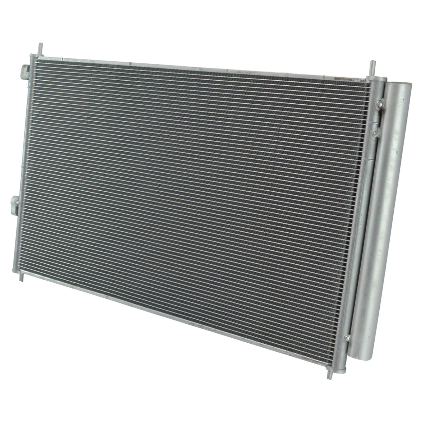 TRQ Air Conditioning A/C Condenser Receiver Drier Compatible with 2006-2012 Toyota RAV4 TO3030204