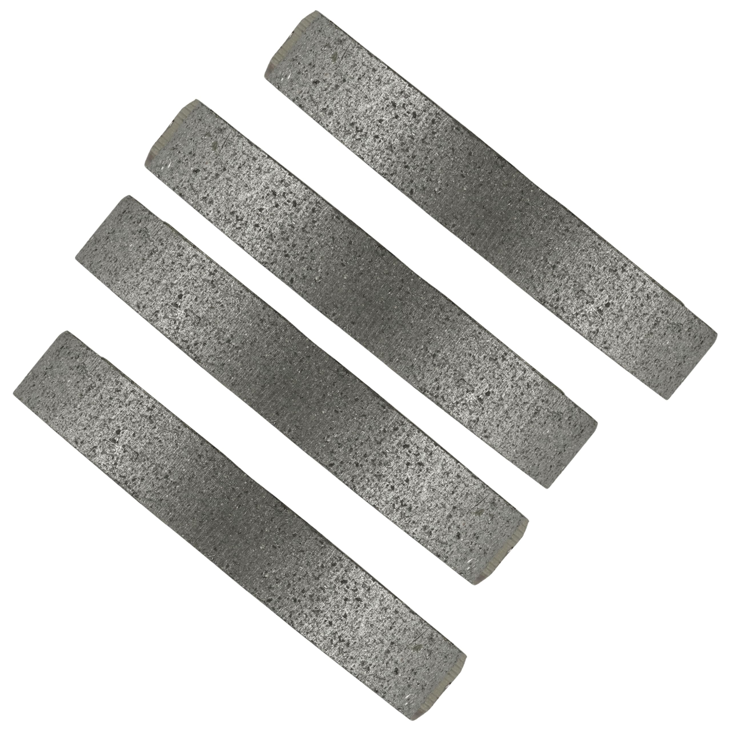 Caltric Front Brake Shoes Compatible With Honda Trx450Es Trx-450Es Fourtrax 450 Foreman Es 1998-2003 New