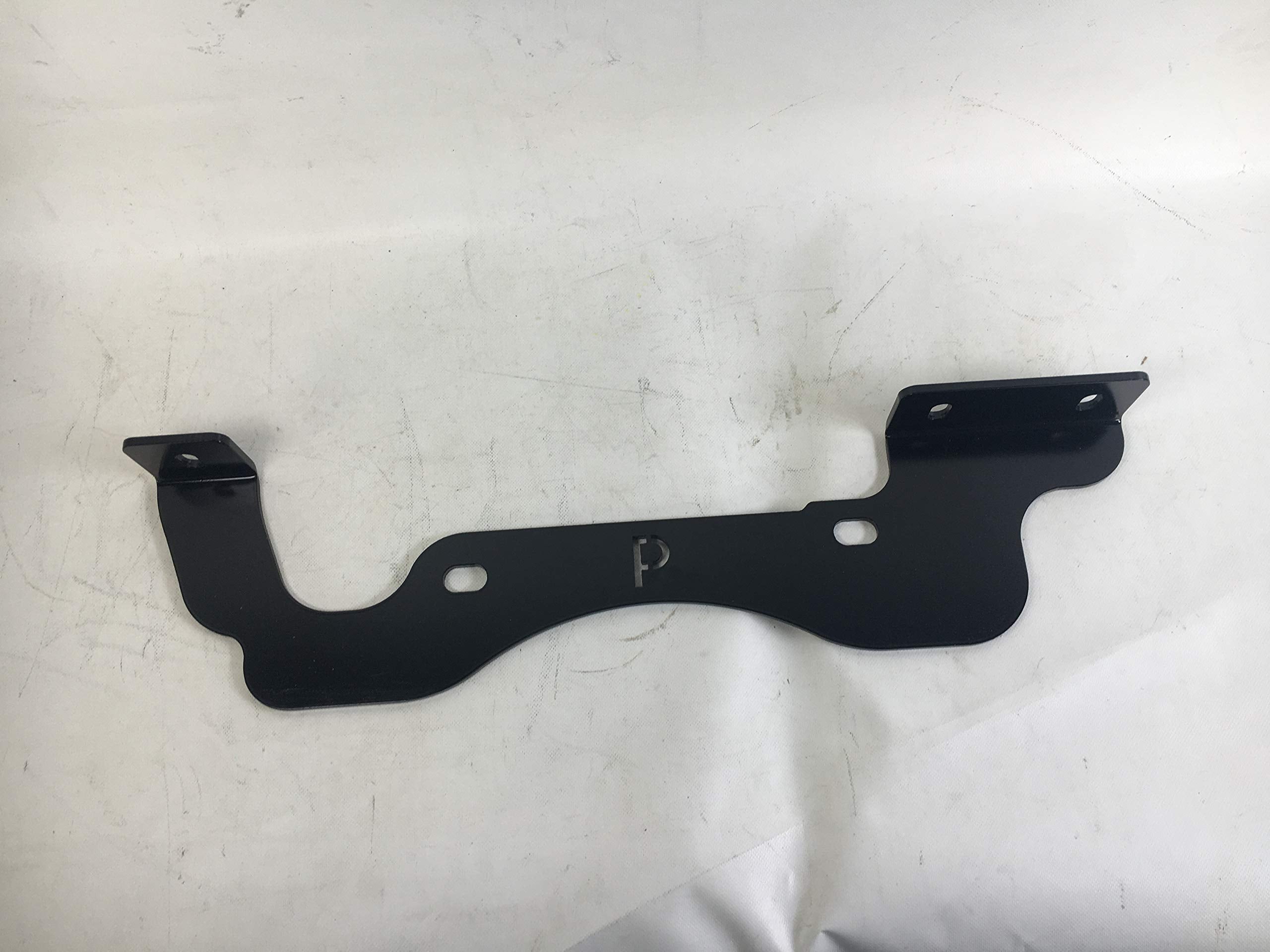 Reese 50074-58 Fifth Wheel Hitch Mounting System Custom Install Kit, Compatible with Select Ford F-250 Super Duty, F-350 Super D