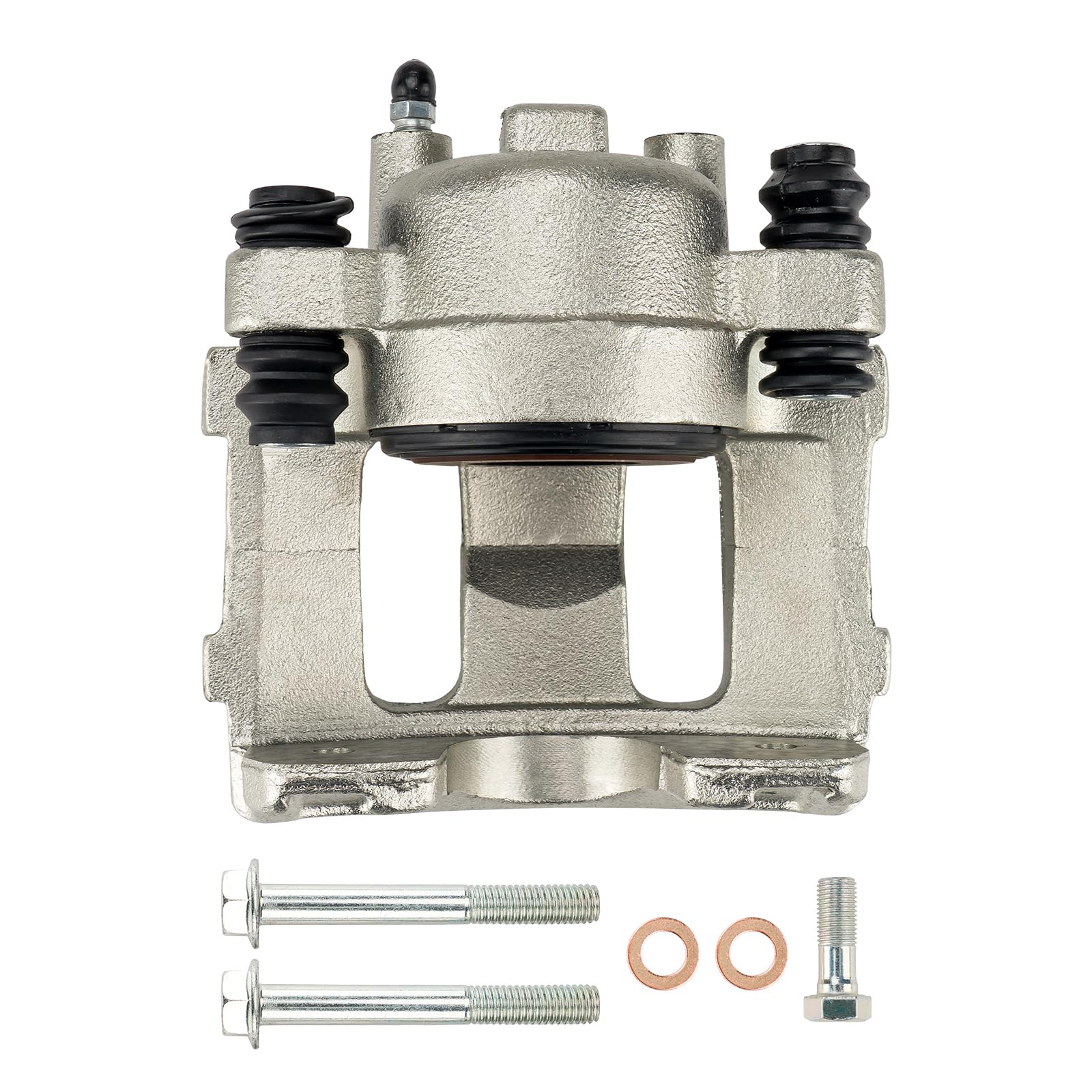 Kax Front Right Brake Caliper 184339 Compatible For Wrangler 1990-1995 1997-2006, Cherokee 1990-2001, Grand Cherokee 1993-1998,