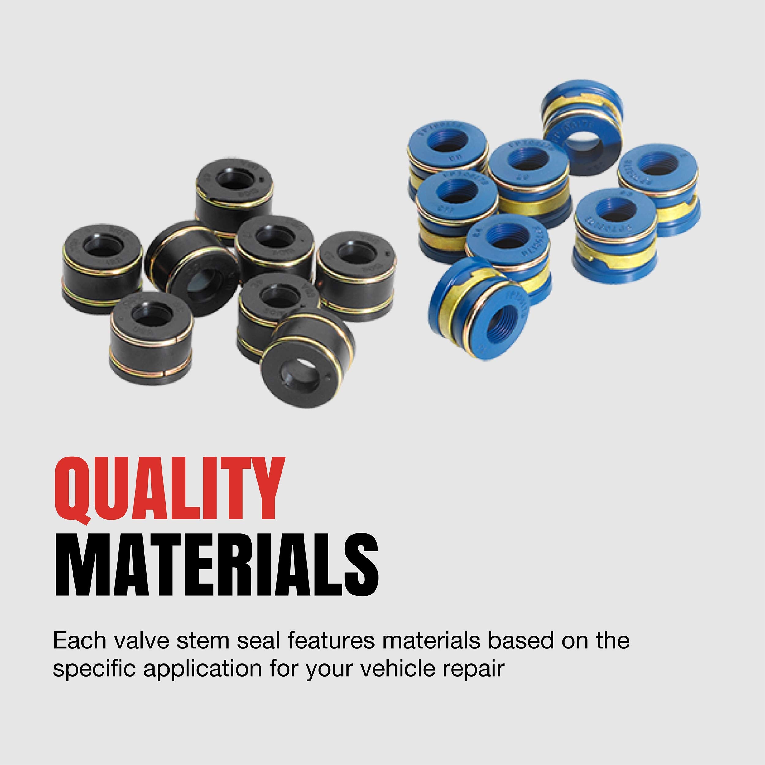 Fel-Pro Ss 72882 Valve Stem Seal Set