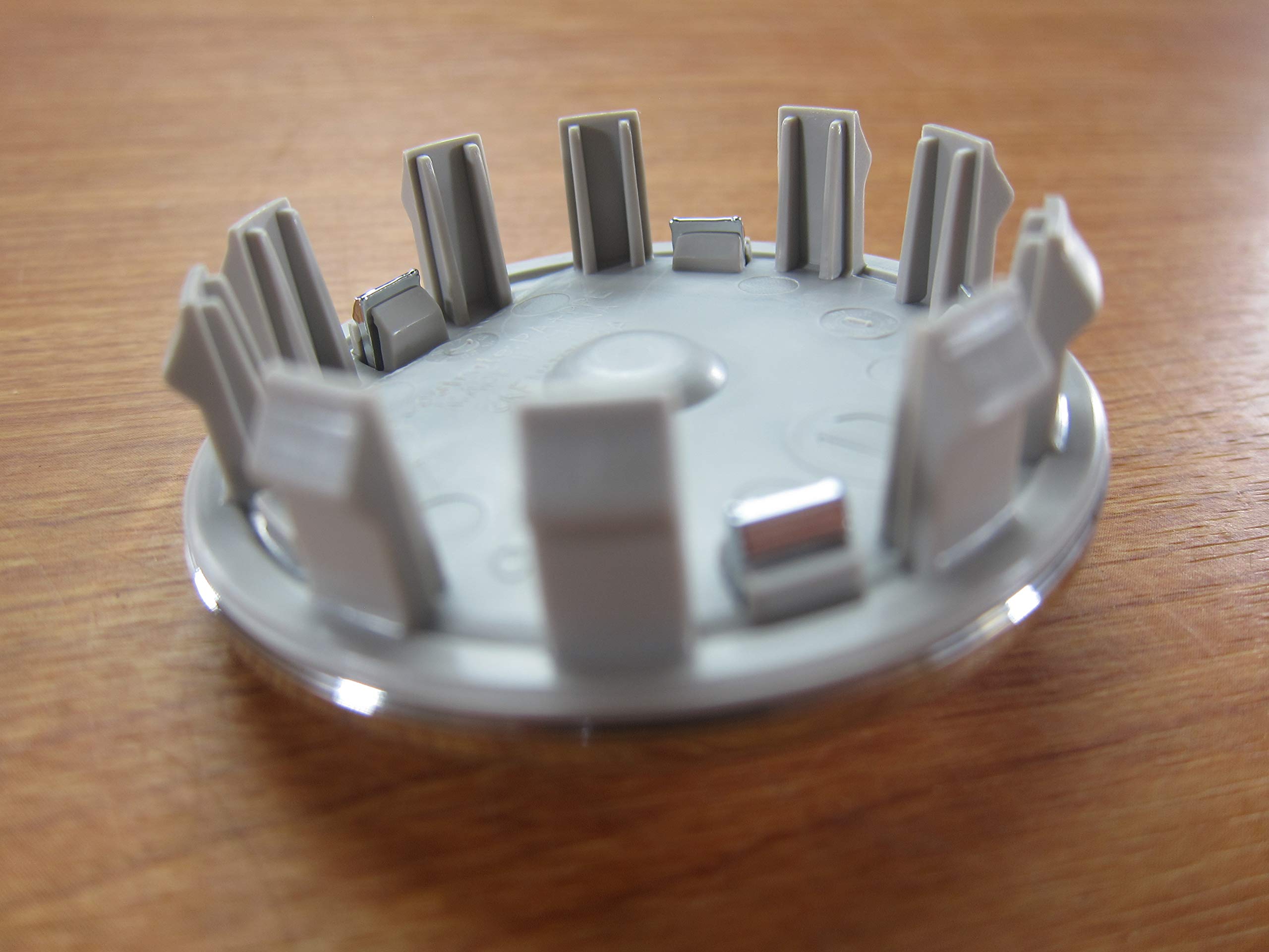 Ram 1500 Dt (New Body Style) Wheel Center Cap With Ram Logo Set Of 4 Mopar