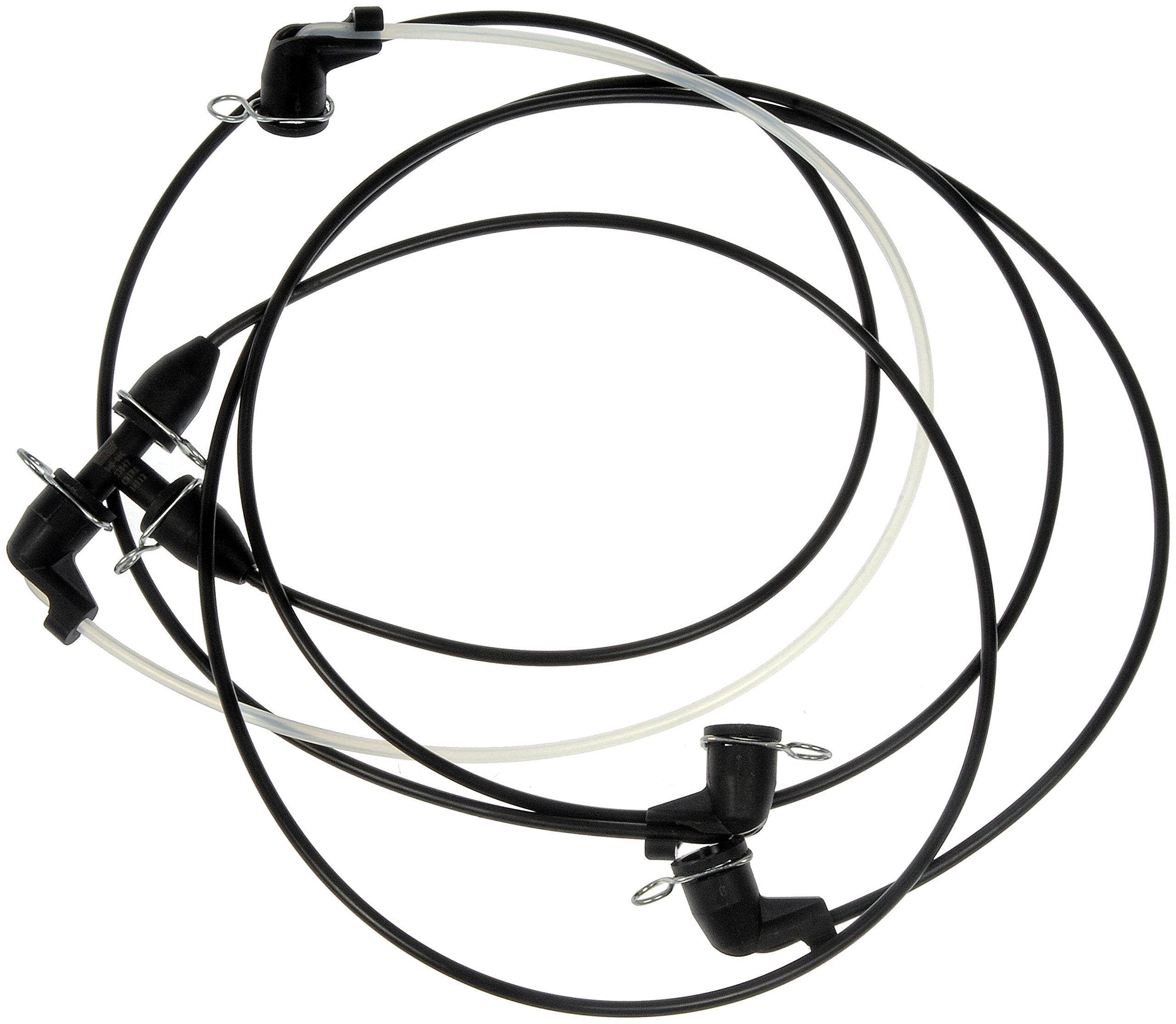 Dorman 949-006 Air Suspension Compressor Line Repair Kit Compatible With Select Cadillac / Chevrolet / Gmc Models