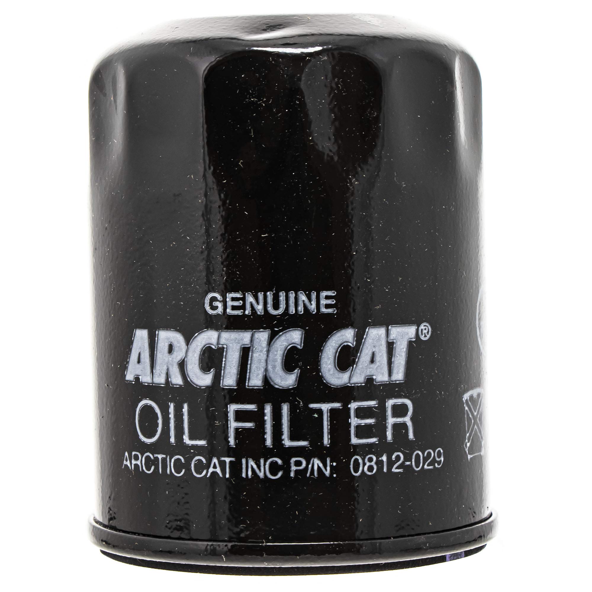 Arctic Cat 2436-851 Acx 0W-40 Synthetic 2 Quart Oil Change Kit For Alterra Prowler