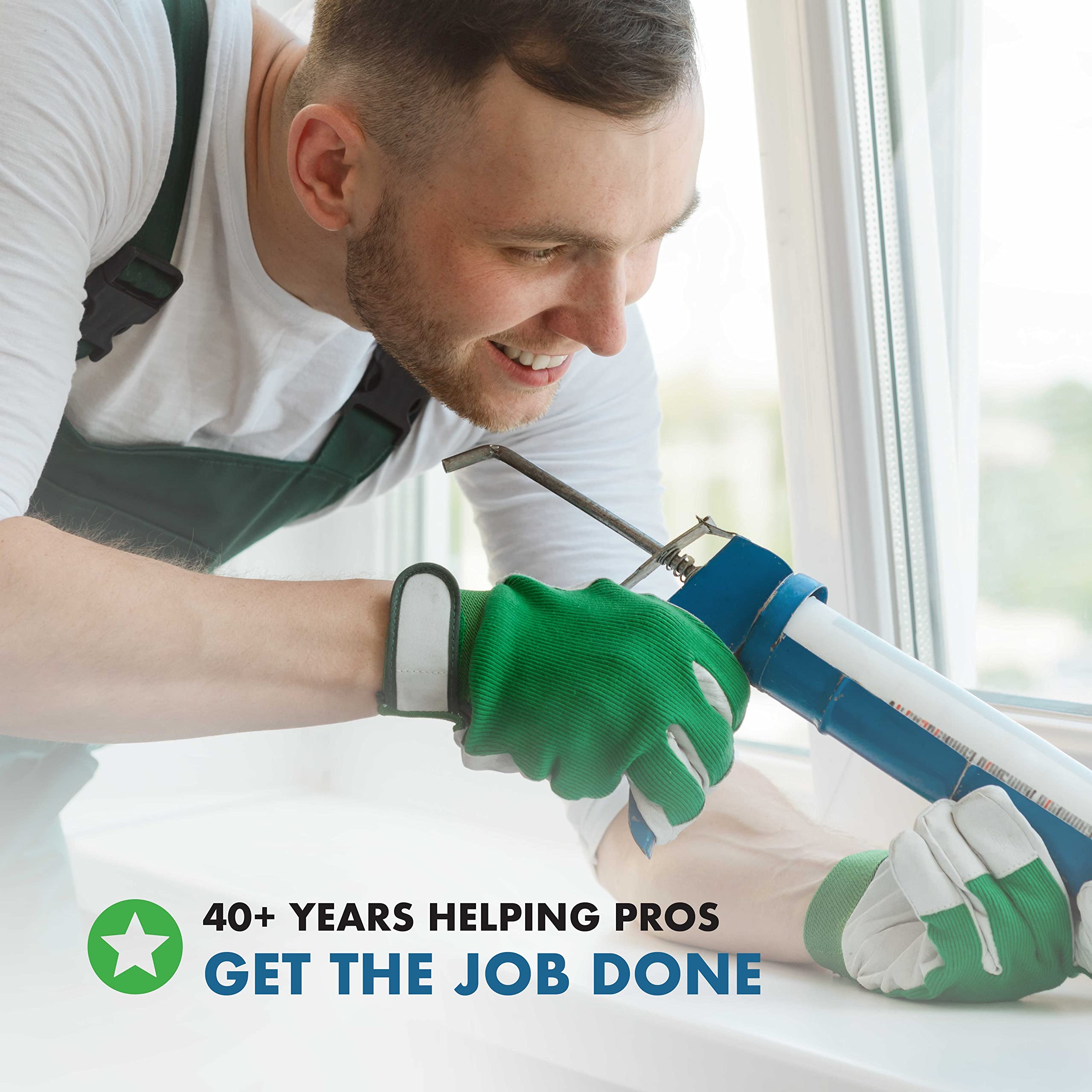 Geocel 28101V Pro Flex White Rv Flexible Sealant - 10 Oz. (Gc28101)