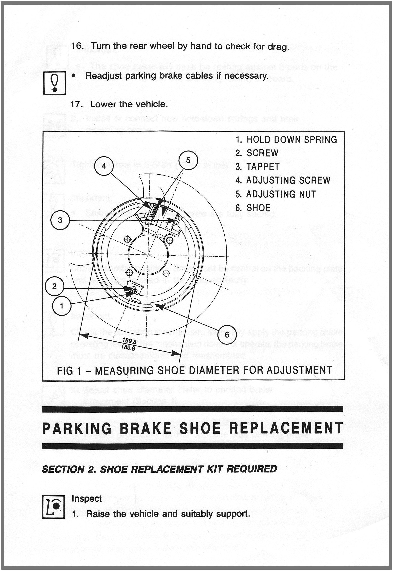 Raybestos Element3 Automotive Replacement Rear Parking Brake Shoes Set For Select Chevrolet, Buick, Cadillac, Gmc (784Pg)