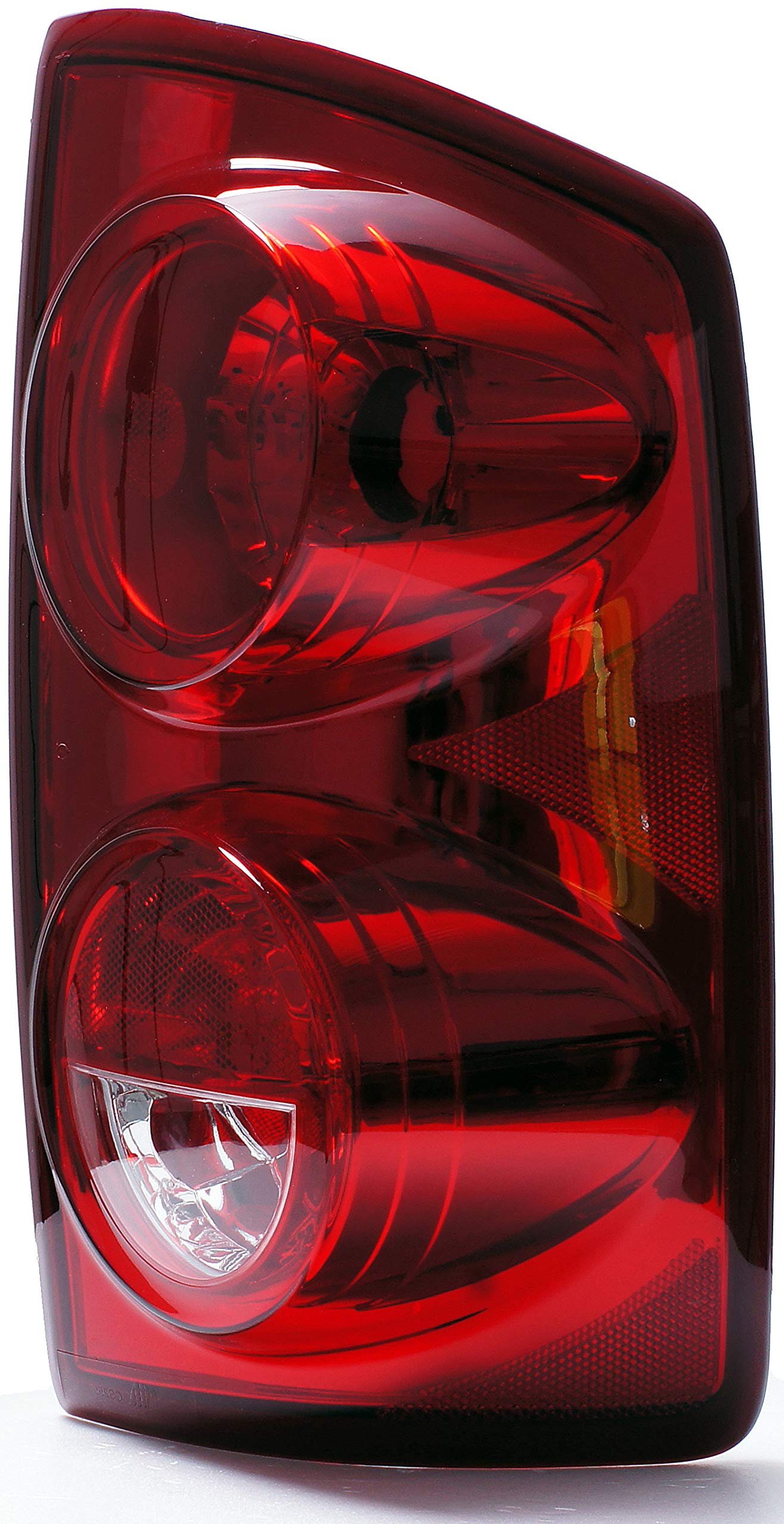 Dorman 1611231 Passenger Side Tail Light Assembly Compatible With Select Dodge Models