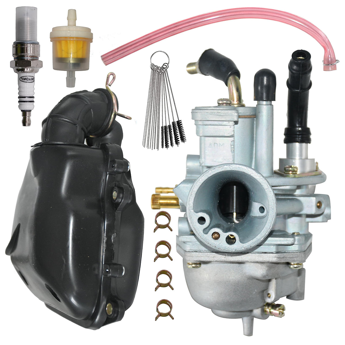 Lanigram Carburetor Fit for Polaris Predator 50 90 2003-2007