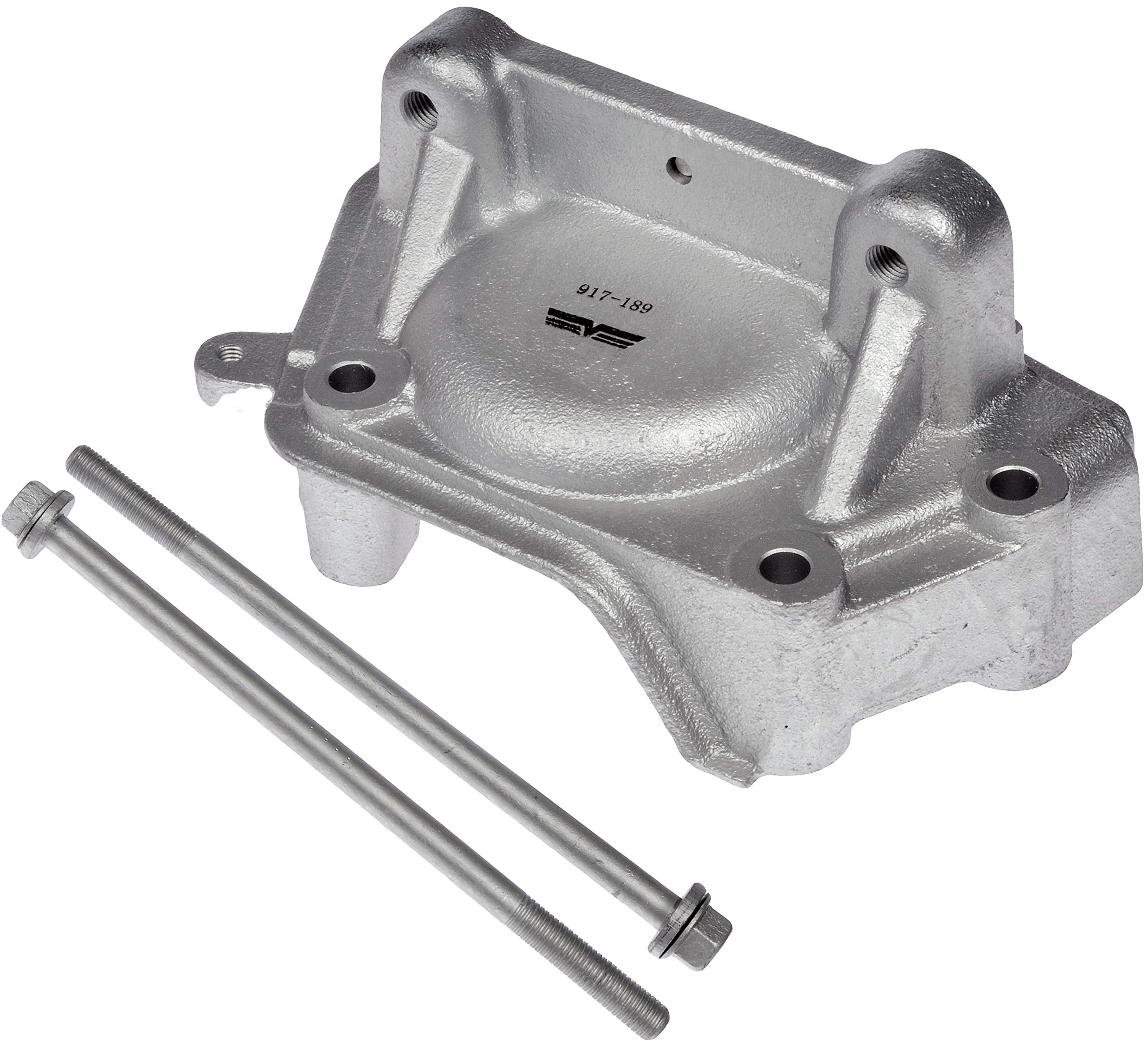 Dorman 917-189 Passenger Side Engine Mount Bracket Compatible With Select Lexus/Toyota Models
