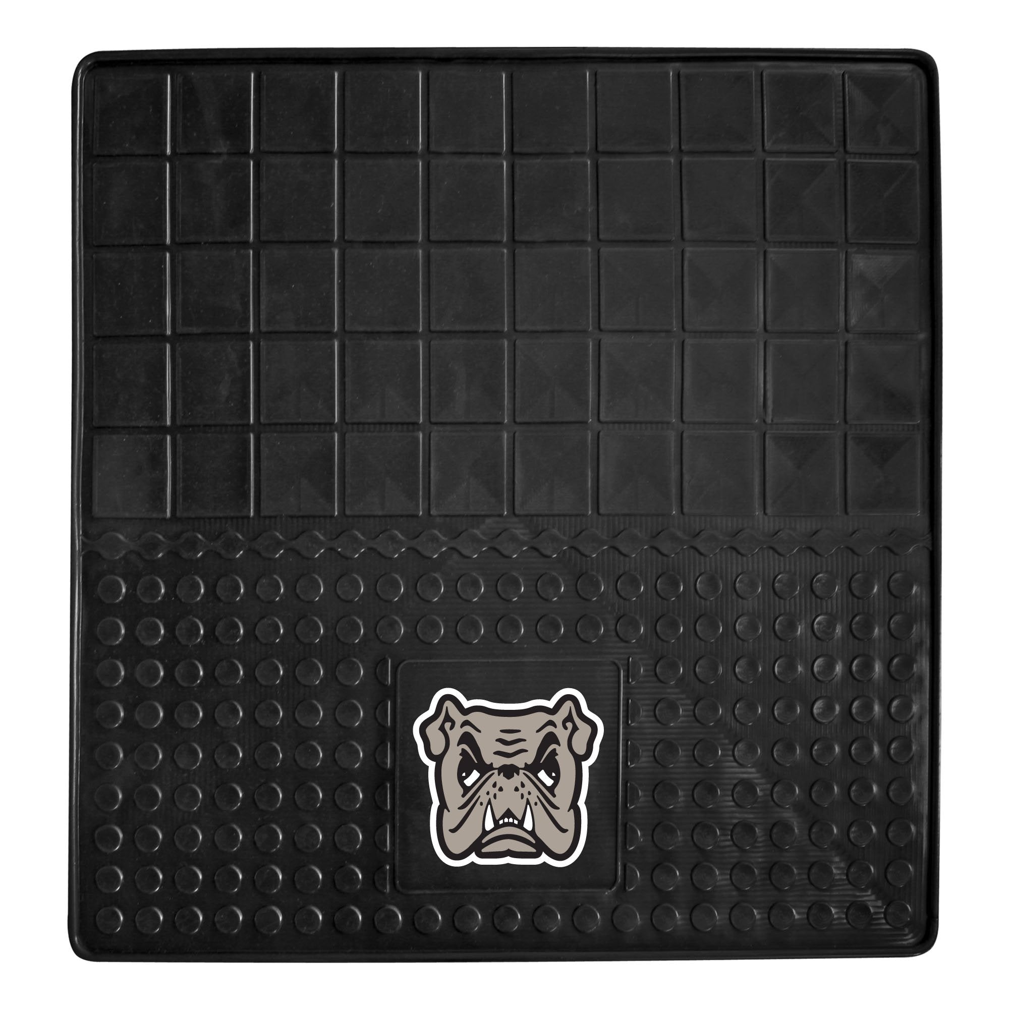 Fanmats 18381 Adrian College Bulldogs Heavy Duty Vinyl Cargo Mat 31X31, All Weather Trunk Mat, Trunk Protection