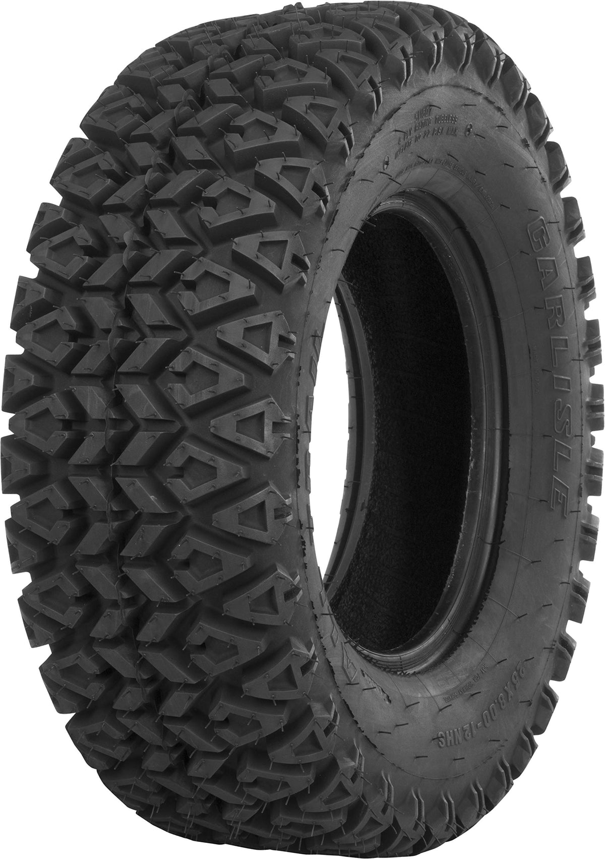 Carlisle All Trail Atv Tire - 25X8-12