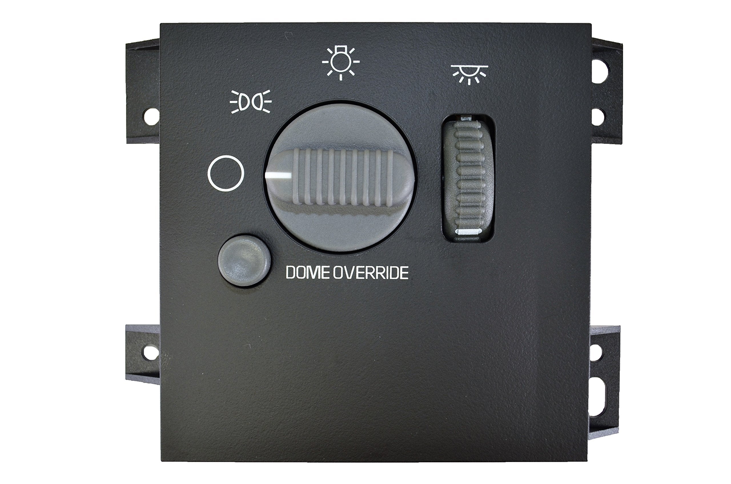 PT Auto Warehouse HLS-1859 - Headlight Switch - Without Fog Lights