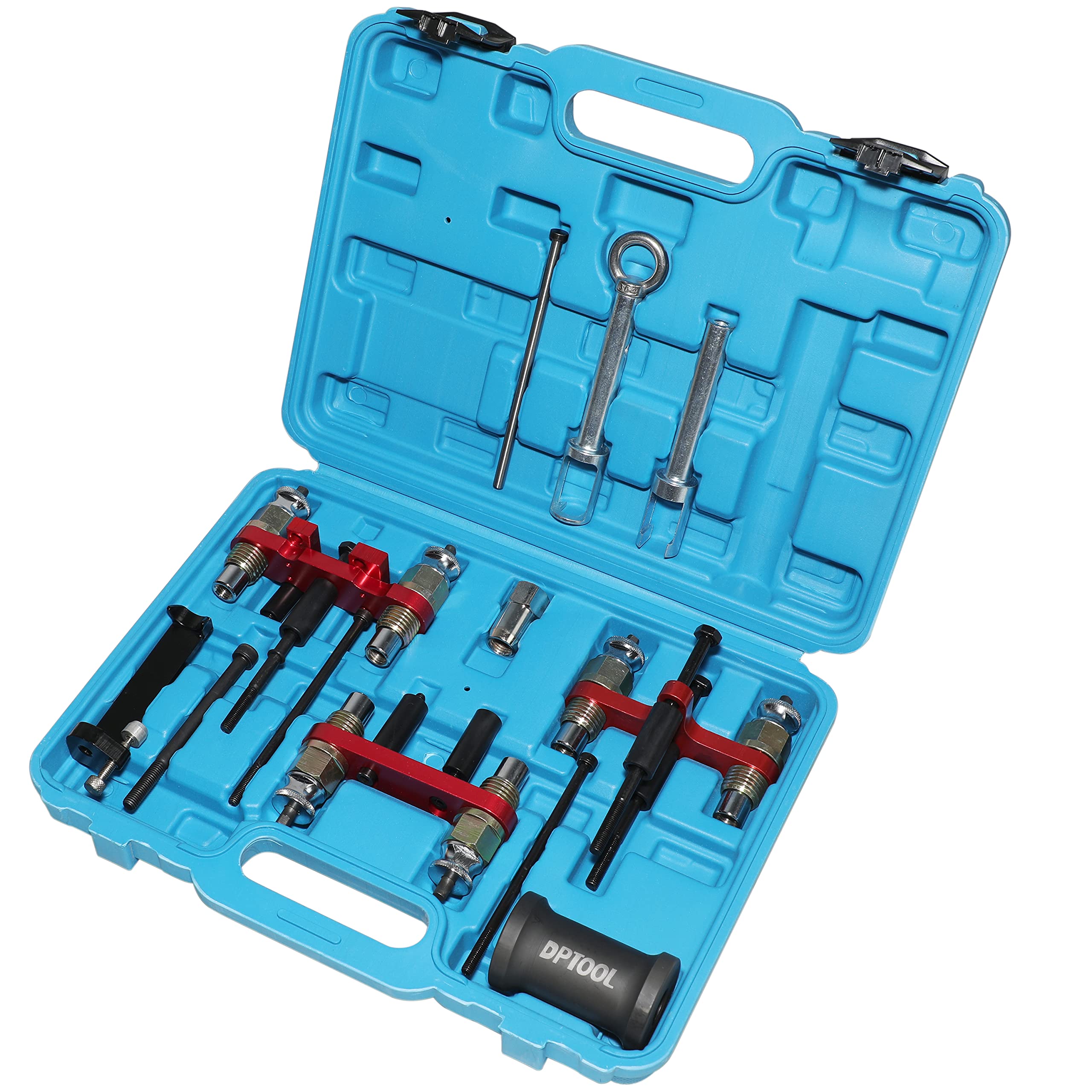 Fuel Injector Removal Install Tool Kit Compatible With Bmw N20 N43 N47 N53 N54 N55 N57 N63 S63 Engine Replacement For Mercedes B