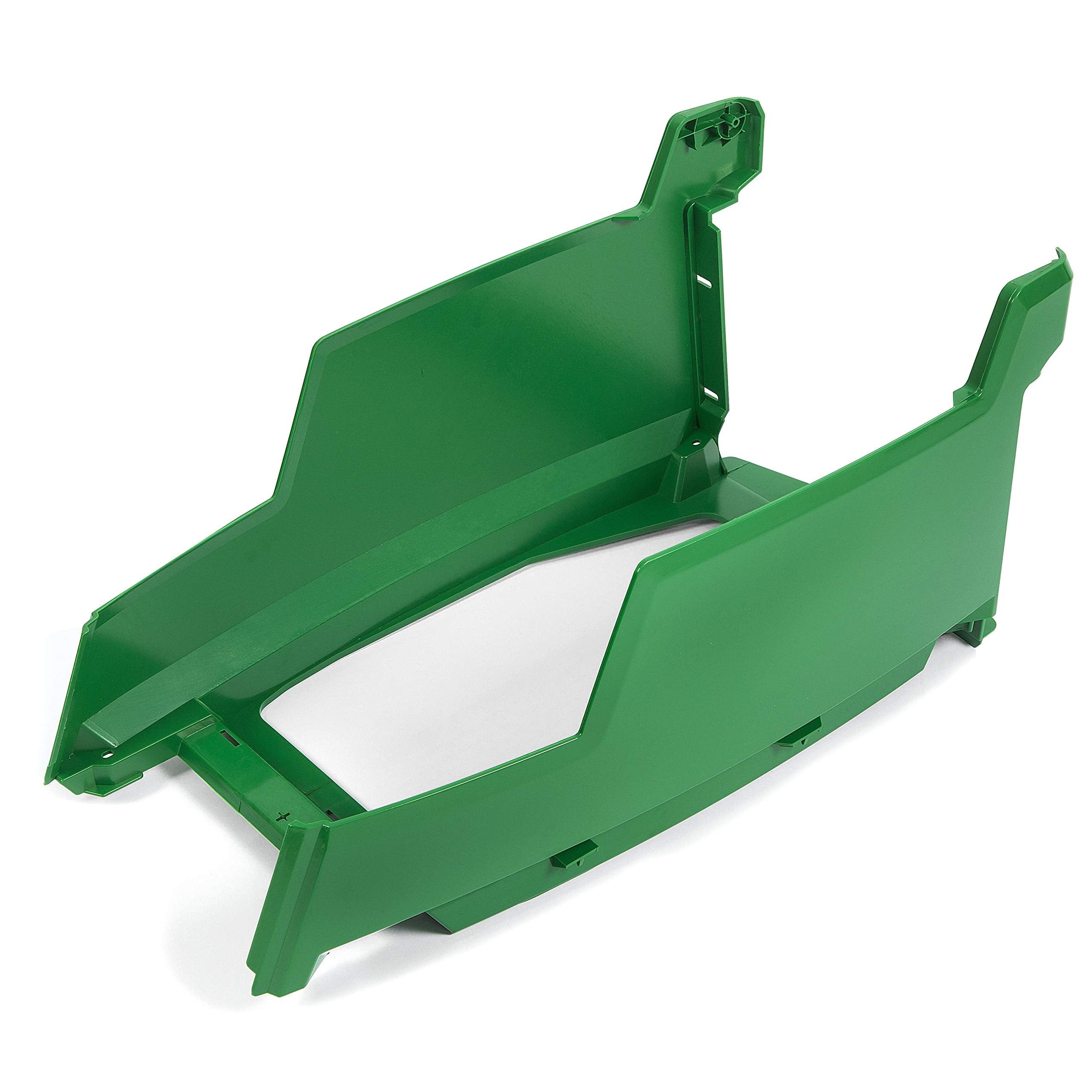 Hecasa Lower Hood Kit Assembly Compatible With John Deere Lx172 Lx173 Lx176 Lx178 Lx186 Lx188 Gt242 Gt262 Gt275 Replacement For Am117724