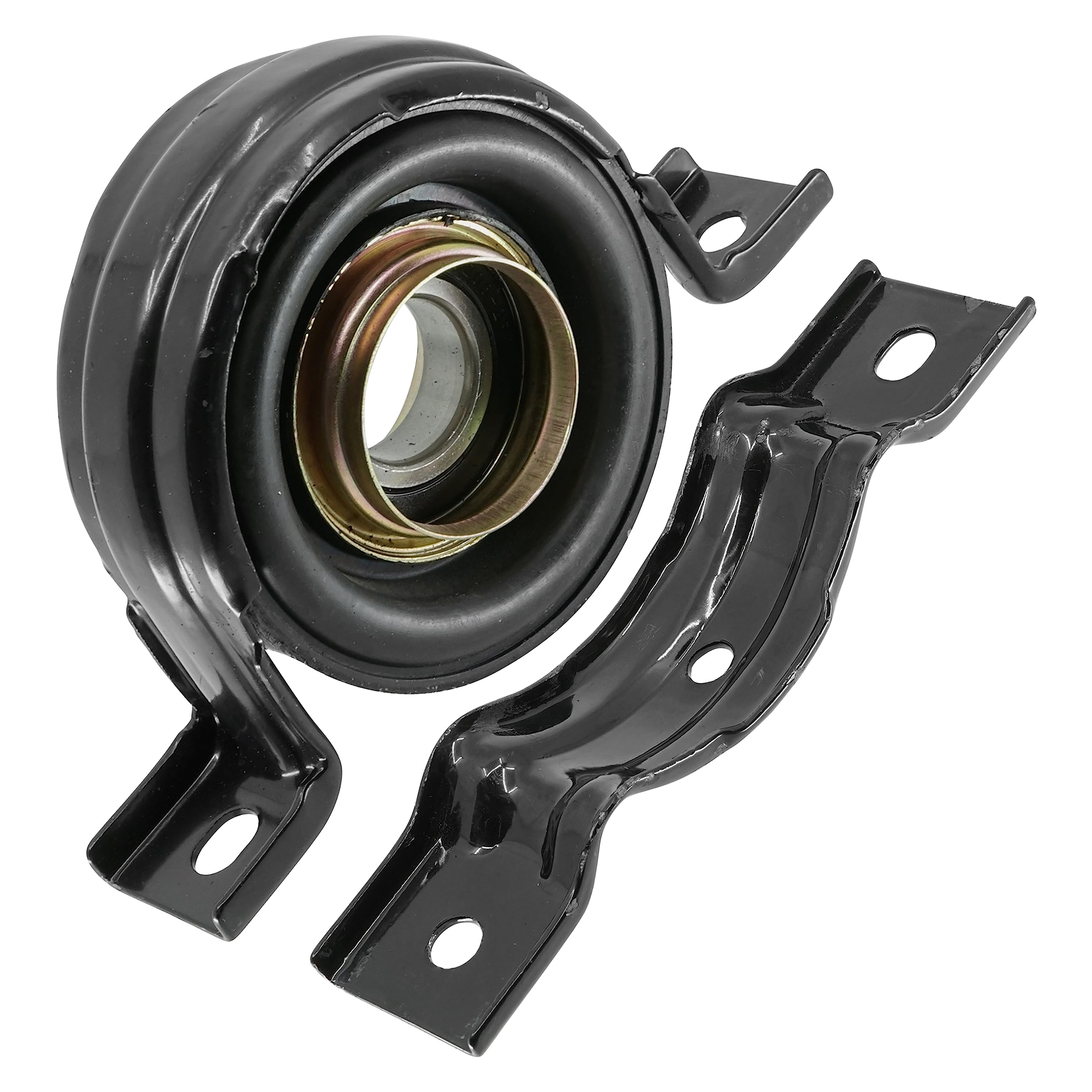 Caltric Carrier Bearing Compatible with Can-Am Maverick X3 R 2017 2018 2019 2020 2021 2022 2023 Front Drive