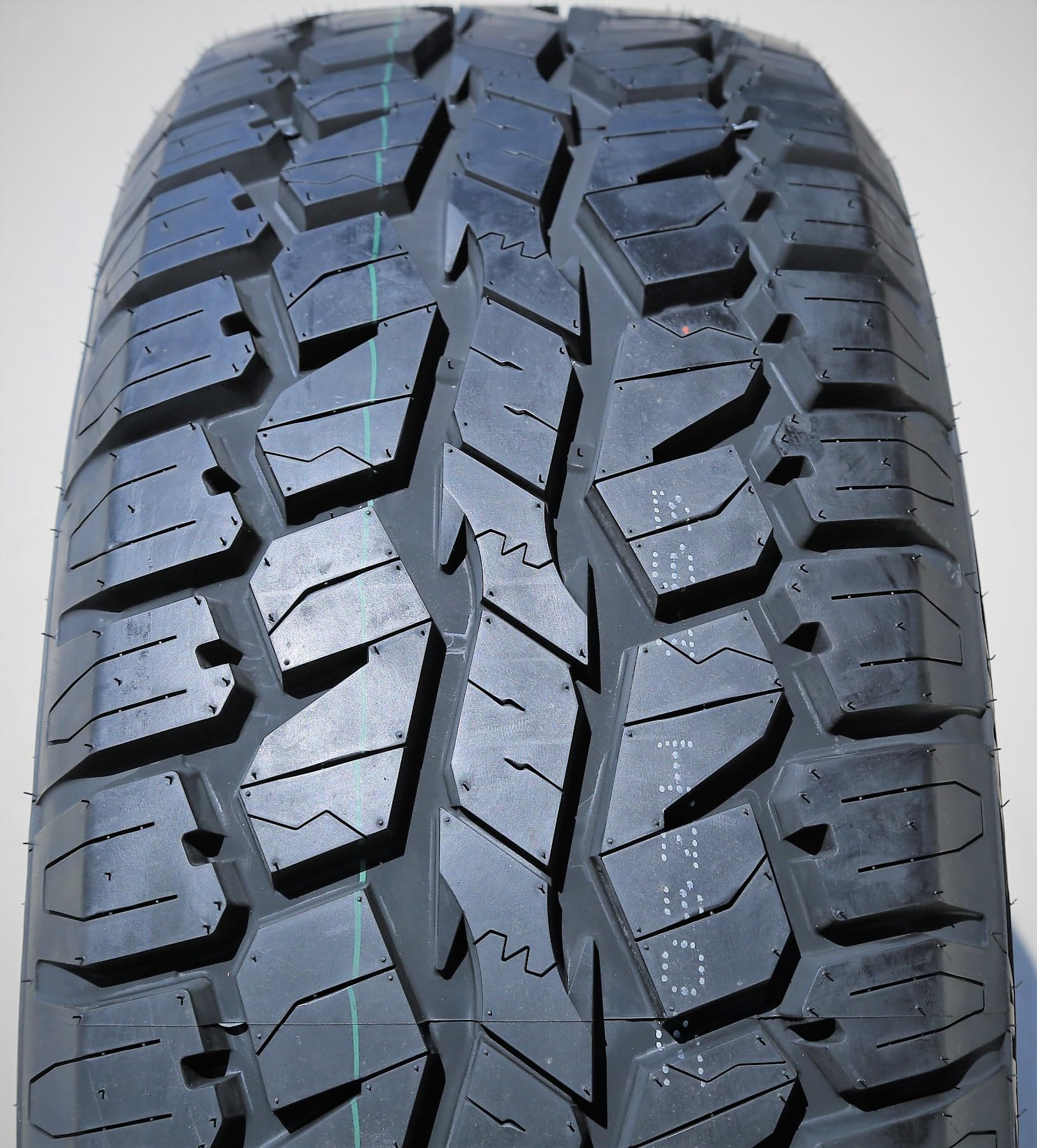 Armstrong Tru-Trac AT A/T Truck/SUV All-Terrain Off-Road Radial Tire-265/65R17 265/65/17 265/65-17 116T Load Range XL 4-Ply BSW