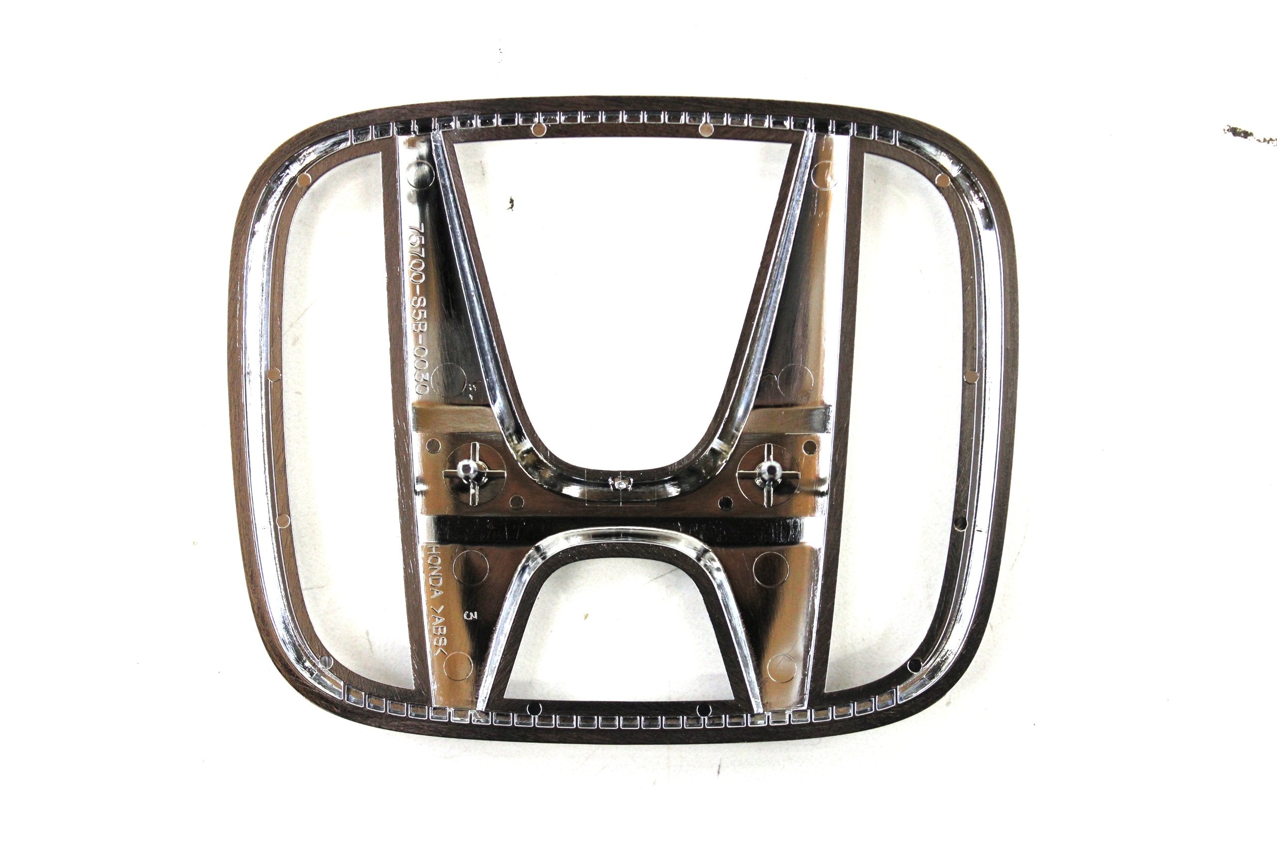 Honda Genuine Accessories 75700-S5B-003 Grille Emblem