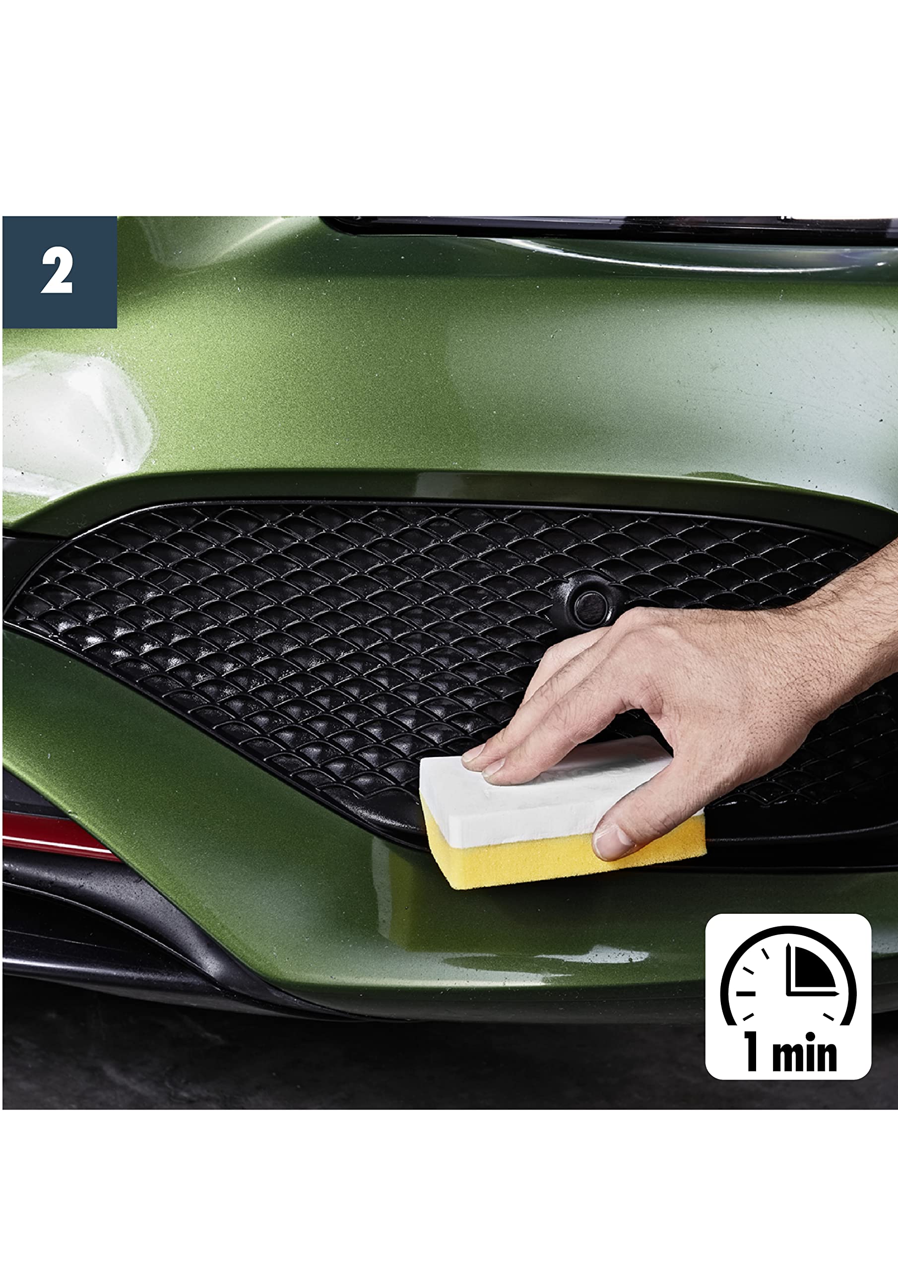 Sonax (210141) Plastic Restorer Gel - 8.45 Fl. Oz.