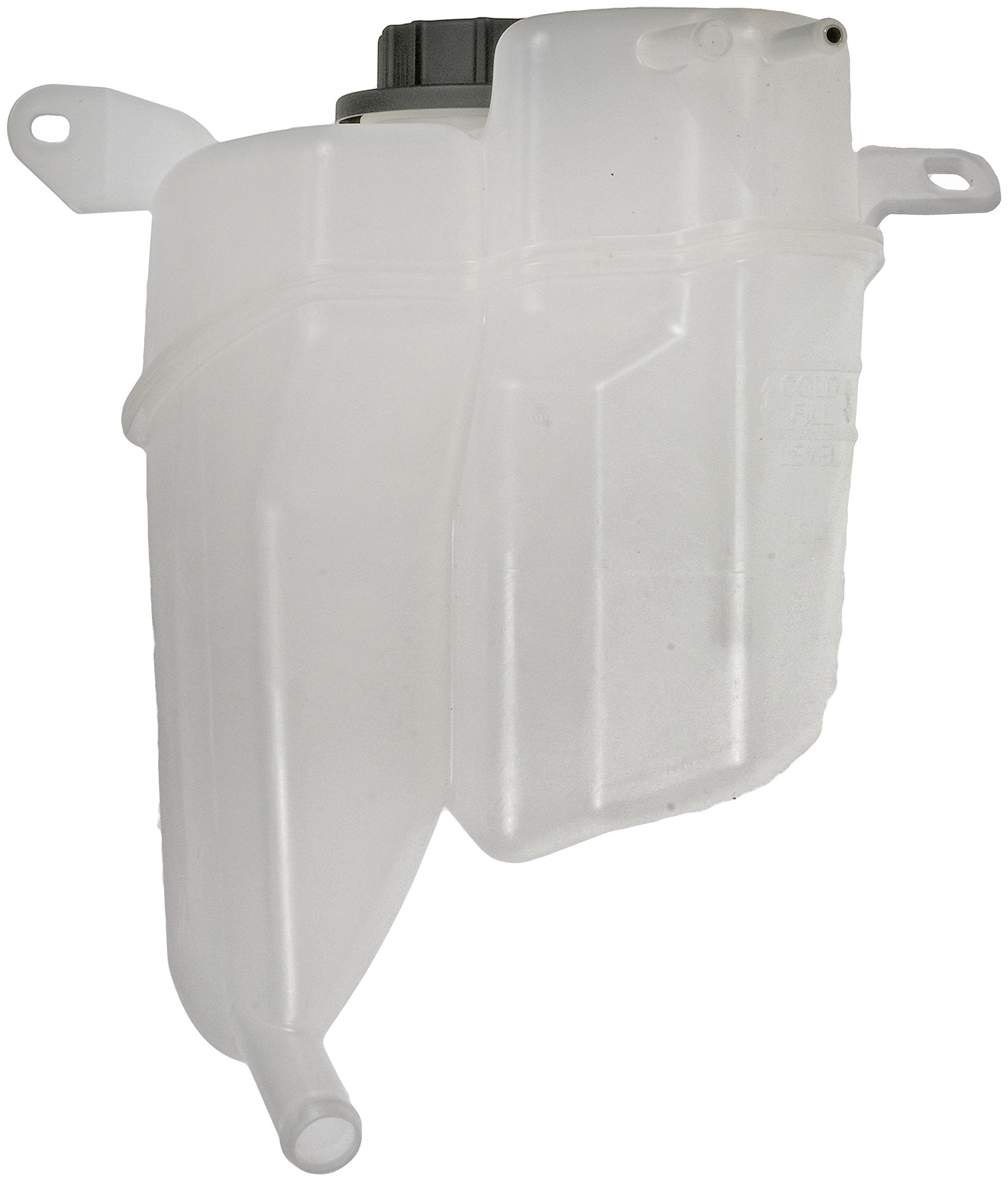 Dorman 603-207 Front Engine Coolant Reservoir Compatible With Select Ford / Lincoln Models
