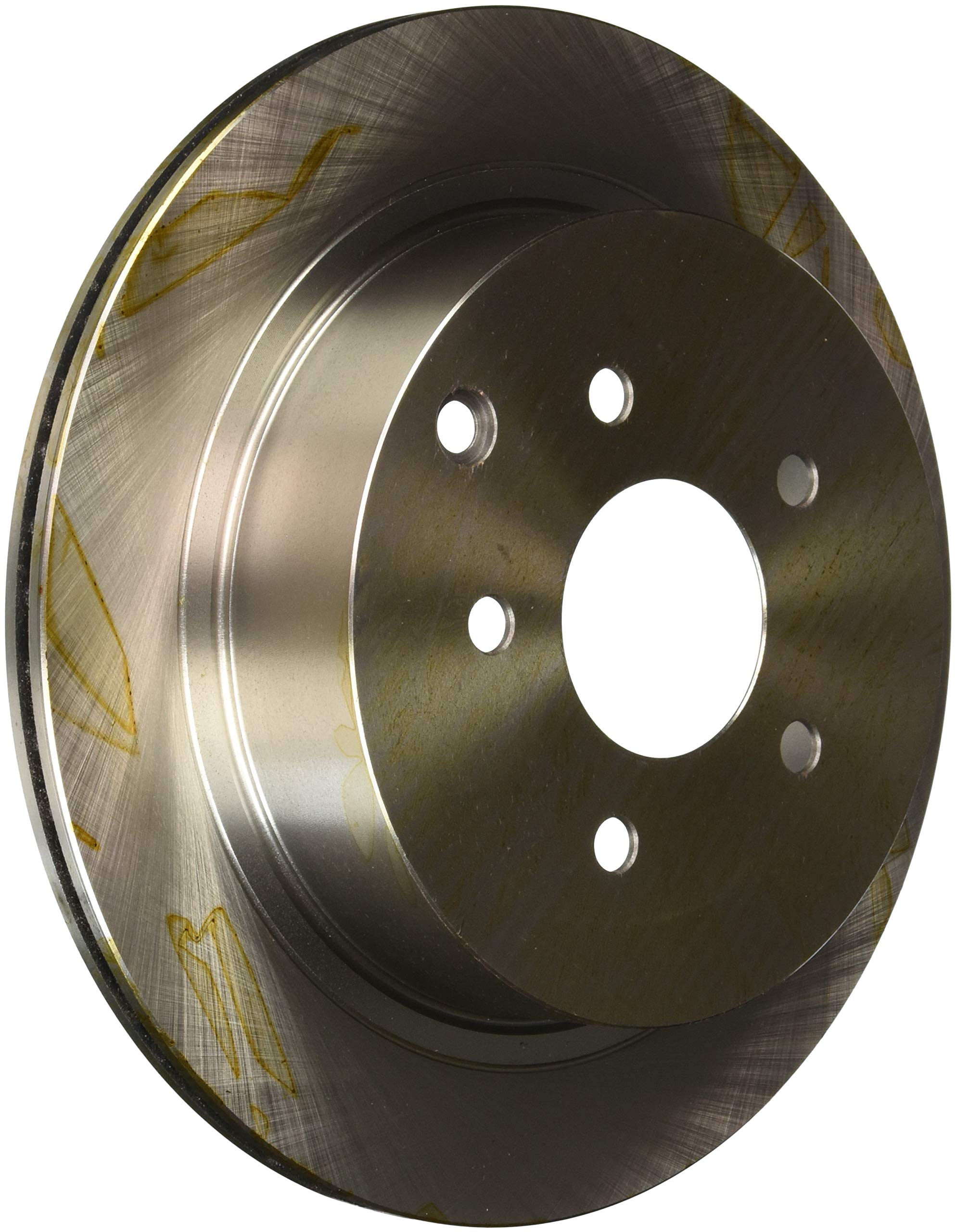 Bendix Premium Prt5537 Rear Brake Rotor For Select Models Infiniti Fx35, Fx37, Fx45, Jx35, M35H, M37, M56, Q50, Q60, Q70, Q70L, 