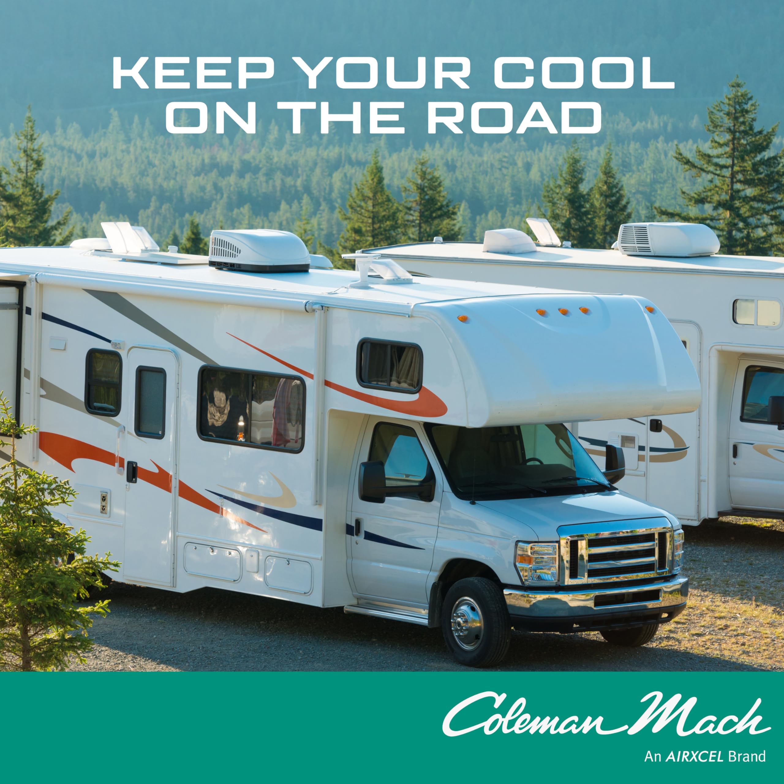 Airxcel 81-0980 Adb Manual Bluetooth Heat Ready